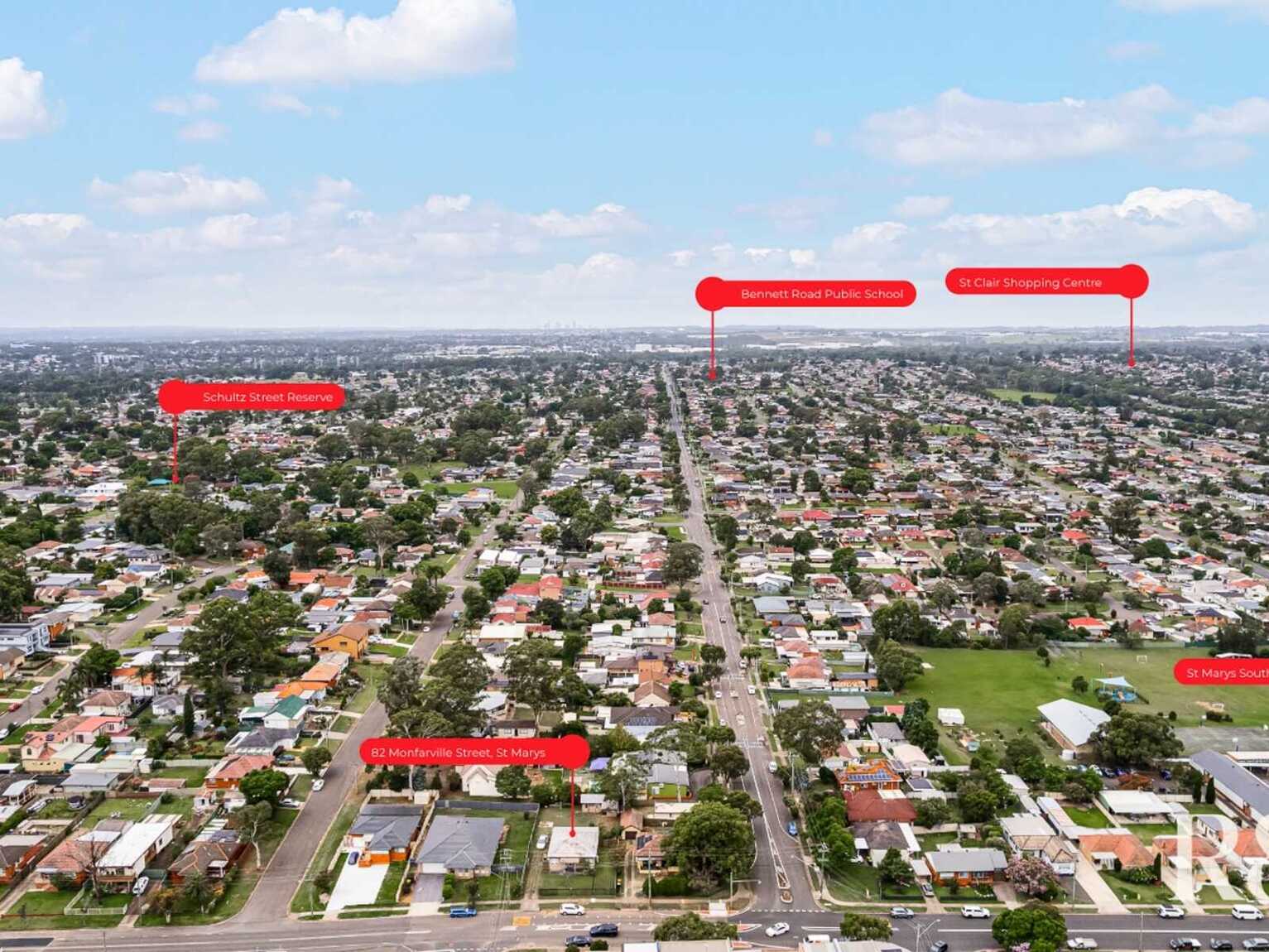 82 Monfarville Street St Marys