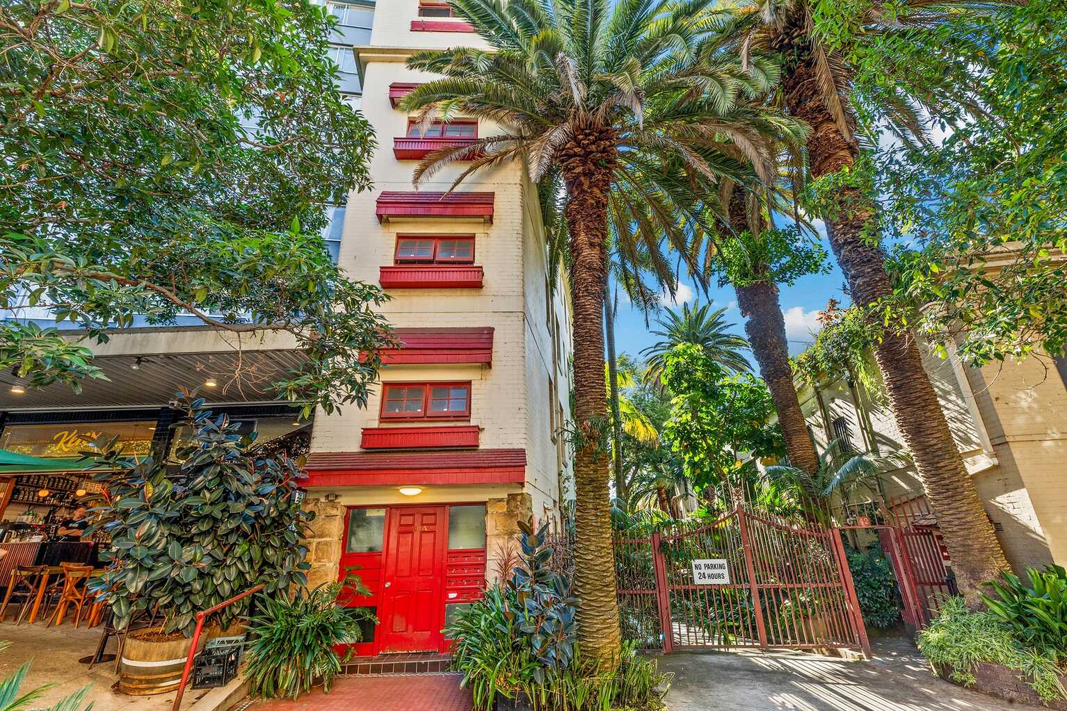 1/40A Bayswater Road Rushcutters Bay