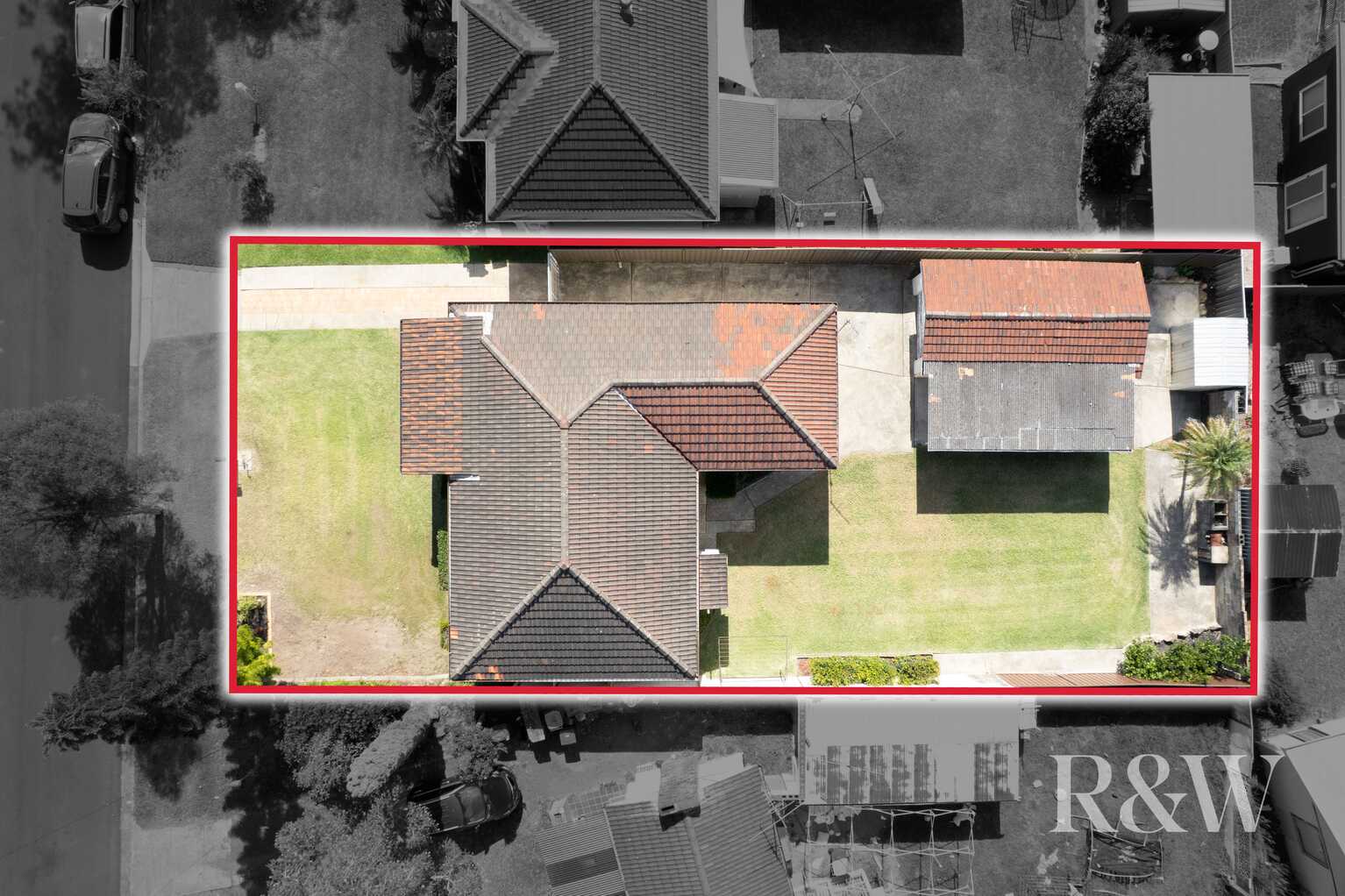 30 DARWIN ROAD Campbelltown 30 DARWIN ROAD Campbelltown