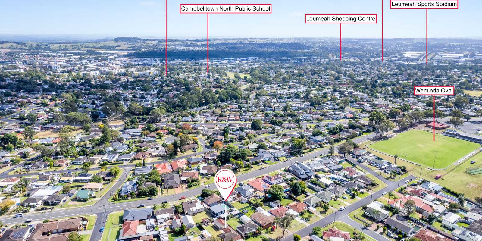 30 DARWIN ROAD Campbelltown 30 DARWIN ROAD Campbelltown