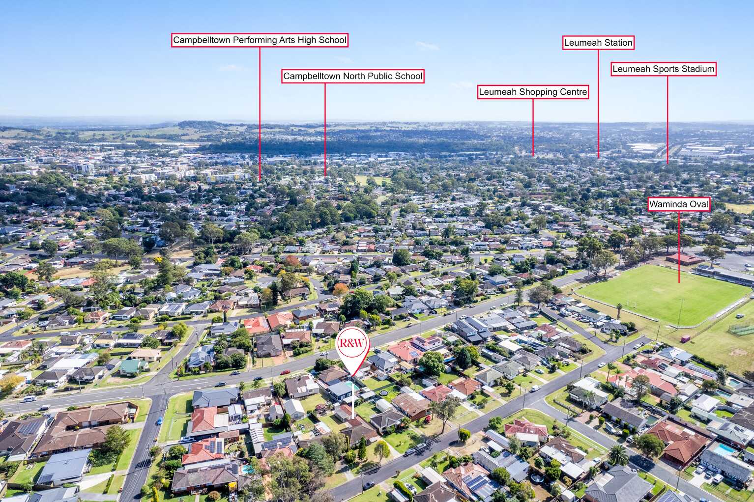 30 DARWIN ROAD Campbelltown 30 DARWIN ROAD Campbelltown
