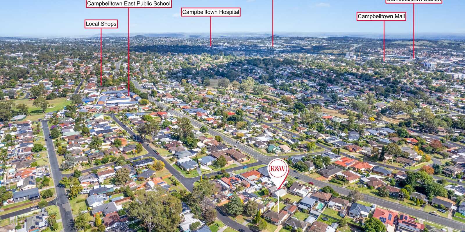 30 DARWIN ROAD Campbelltown 30 DARWIN ROAD Campbelltown