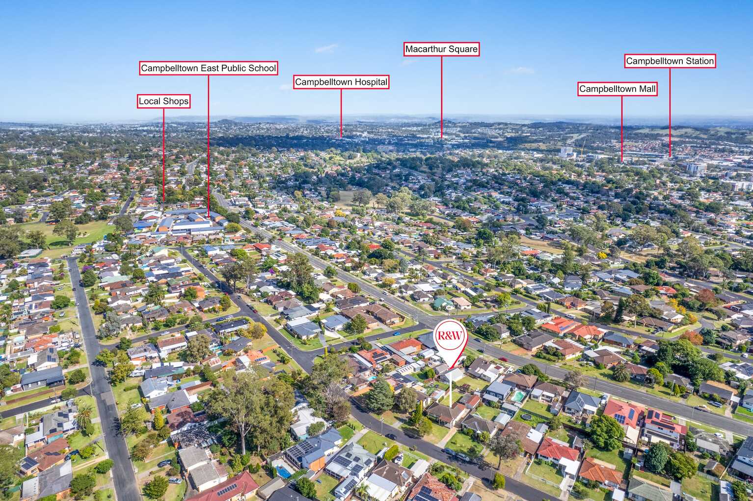 30 DARWIN ROAD Campbelltown 30 DARWIN ROAD Campbelltown