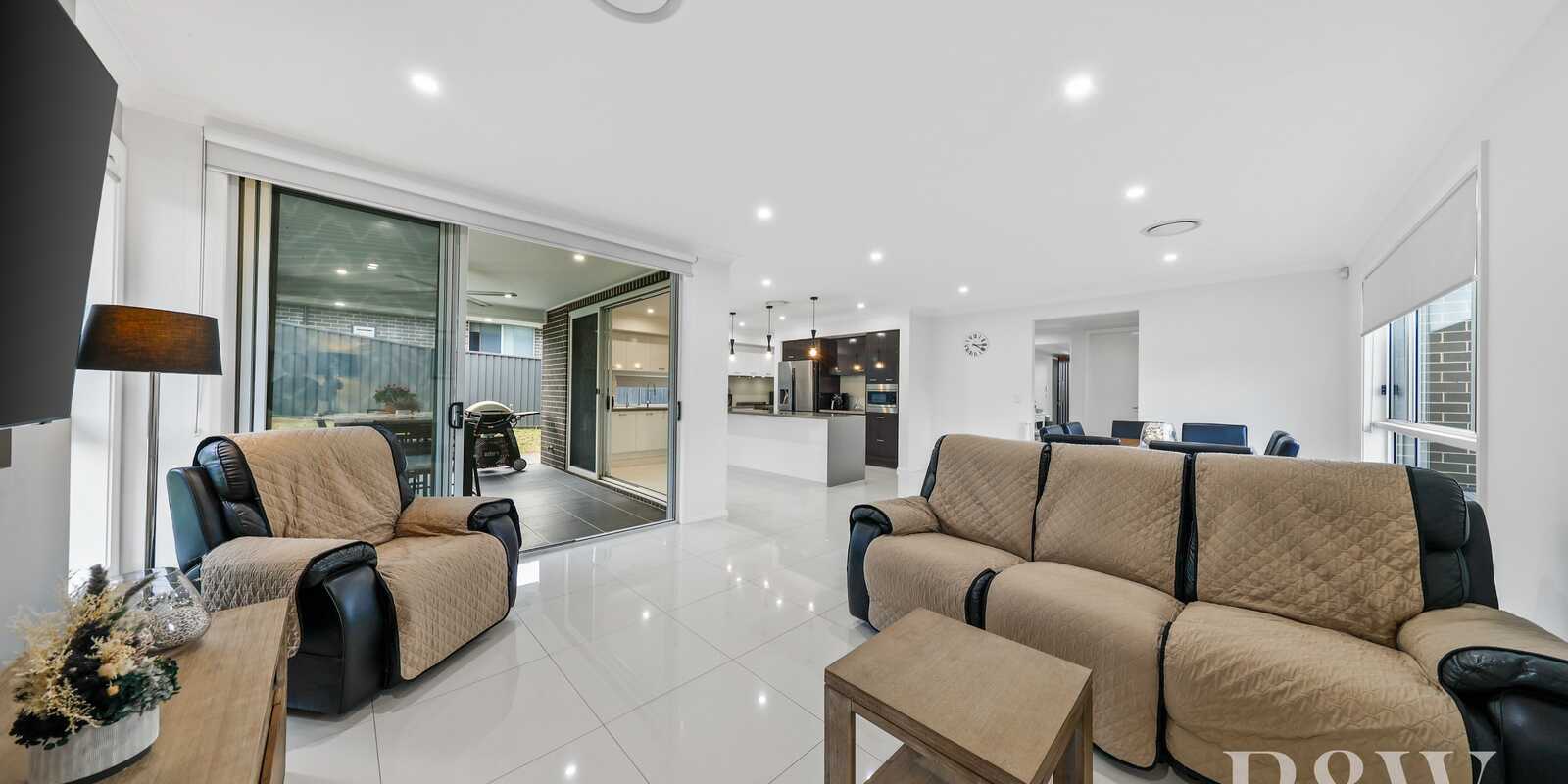 8 ROVER STREET Leppington 8 ROVER STREET Leppington