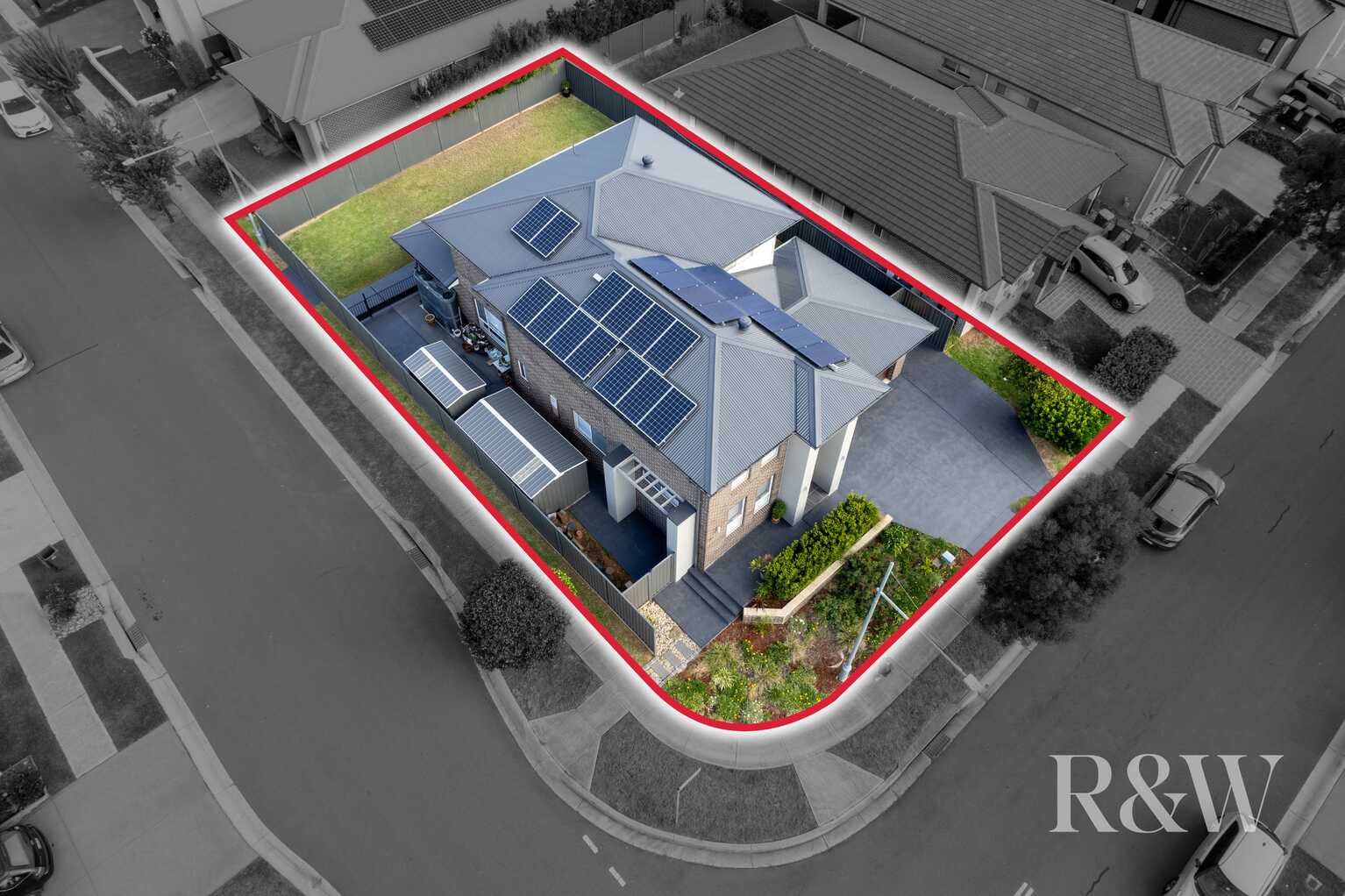8 ROVER STREET Leppington 8 ROVER STREET Leppington