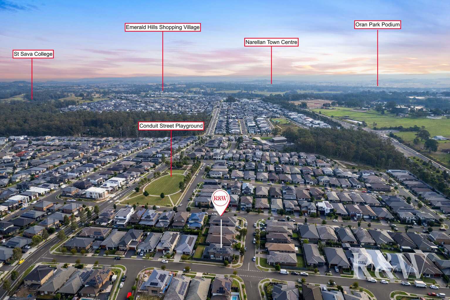 8 ROVER STREET Leppington 8 ROVER STREET Leppington