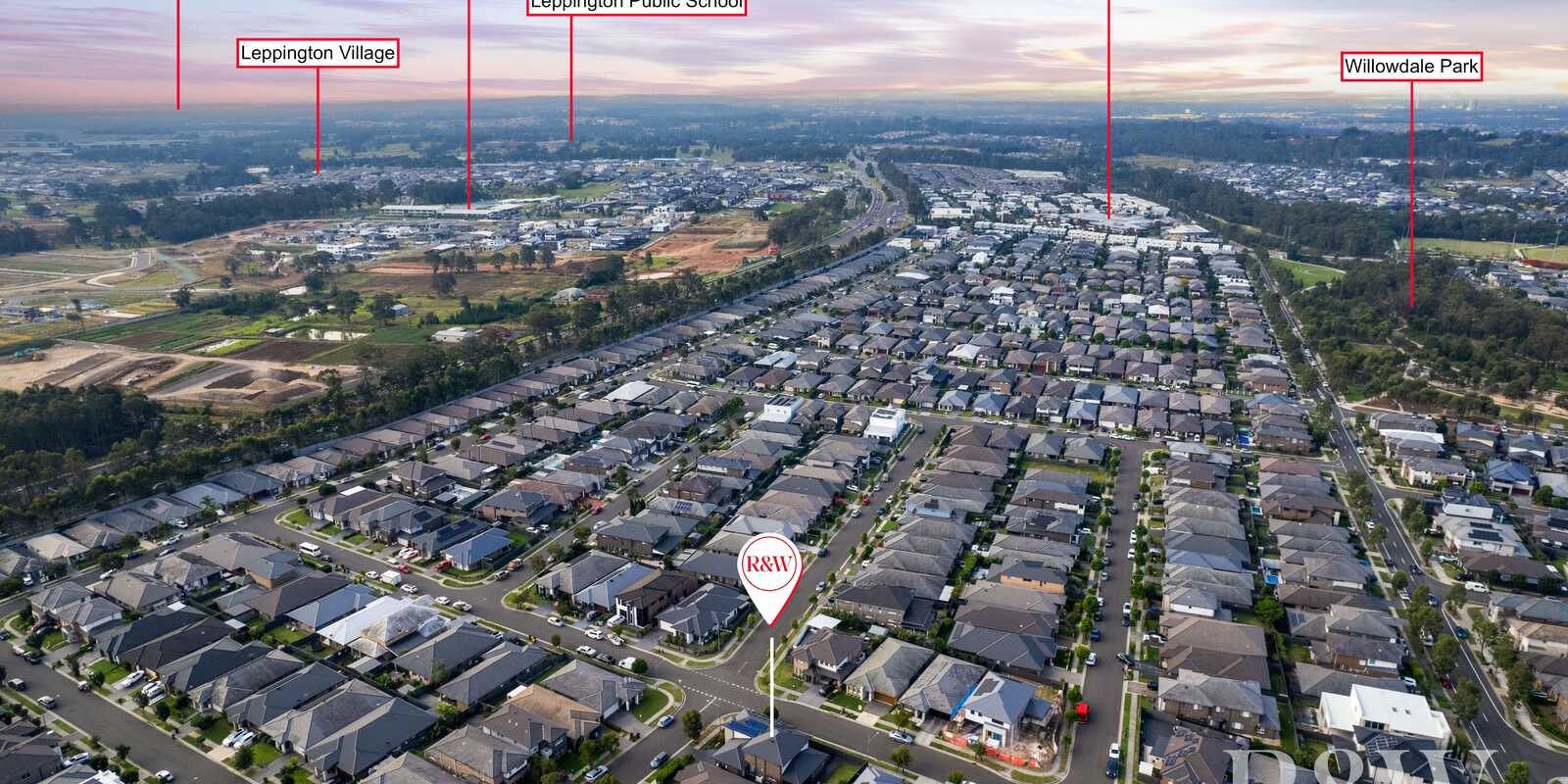8 ROVER STREET Leppington 8 ROVER STREET Leppington