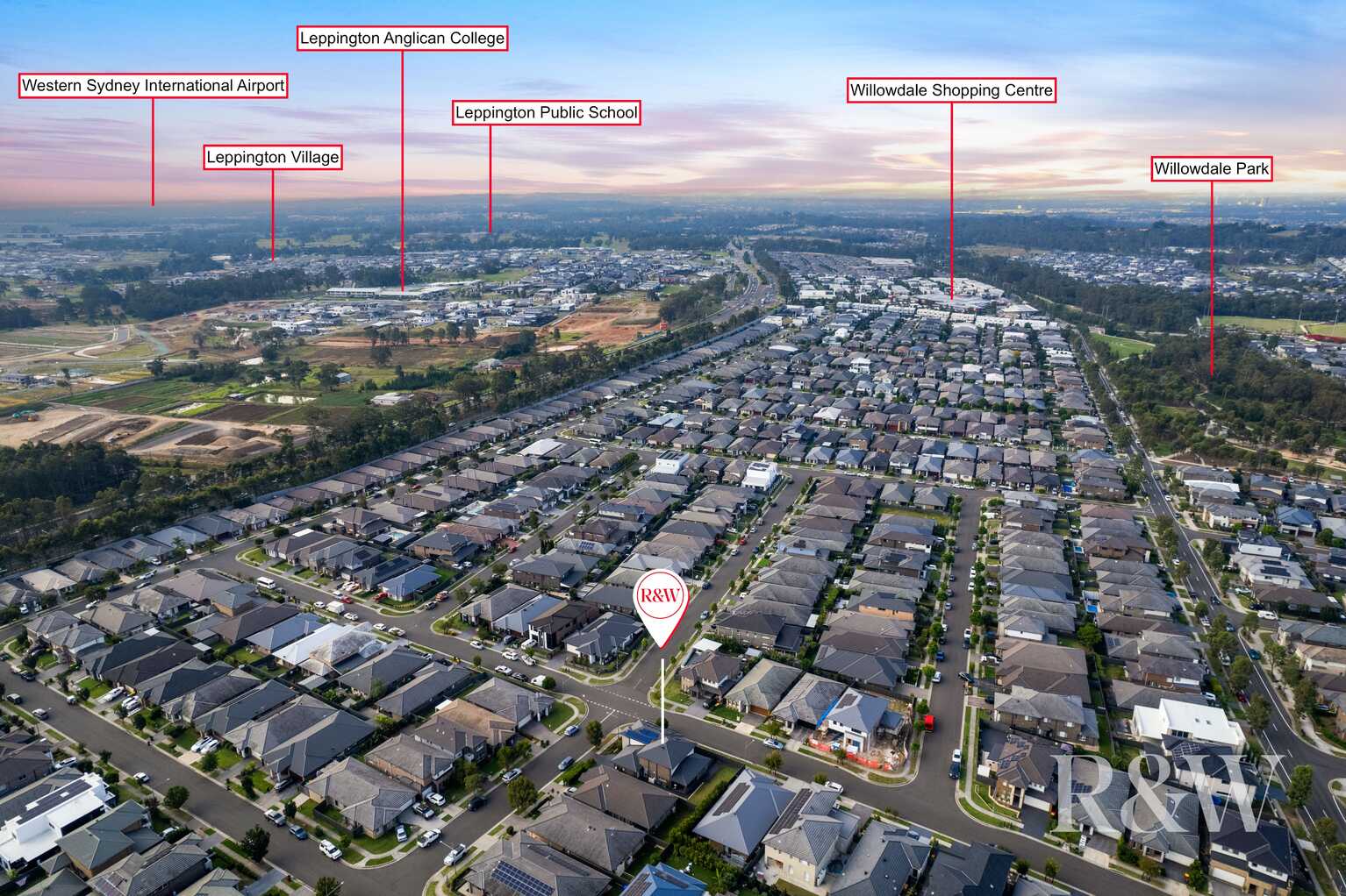 8 ROVER STREET Leppington 8 ROVER STREET Leppington