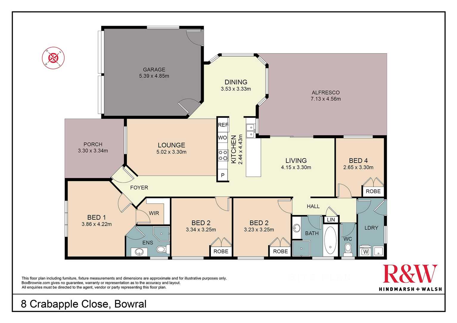 8 Crabapple Close Bowral 8 Crabapple Close Bowral