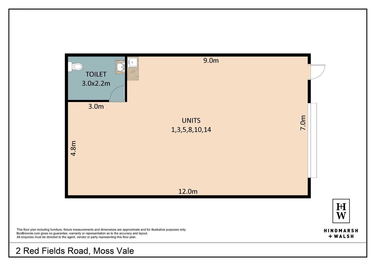 2 Red Fields Road Moss Vale