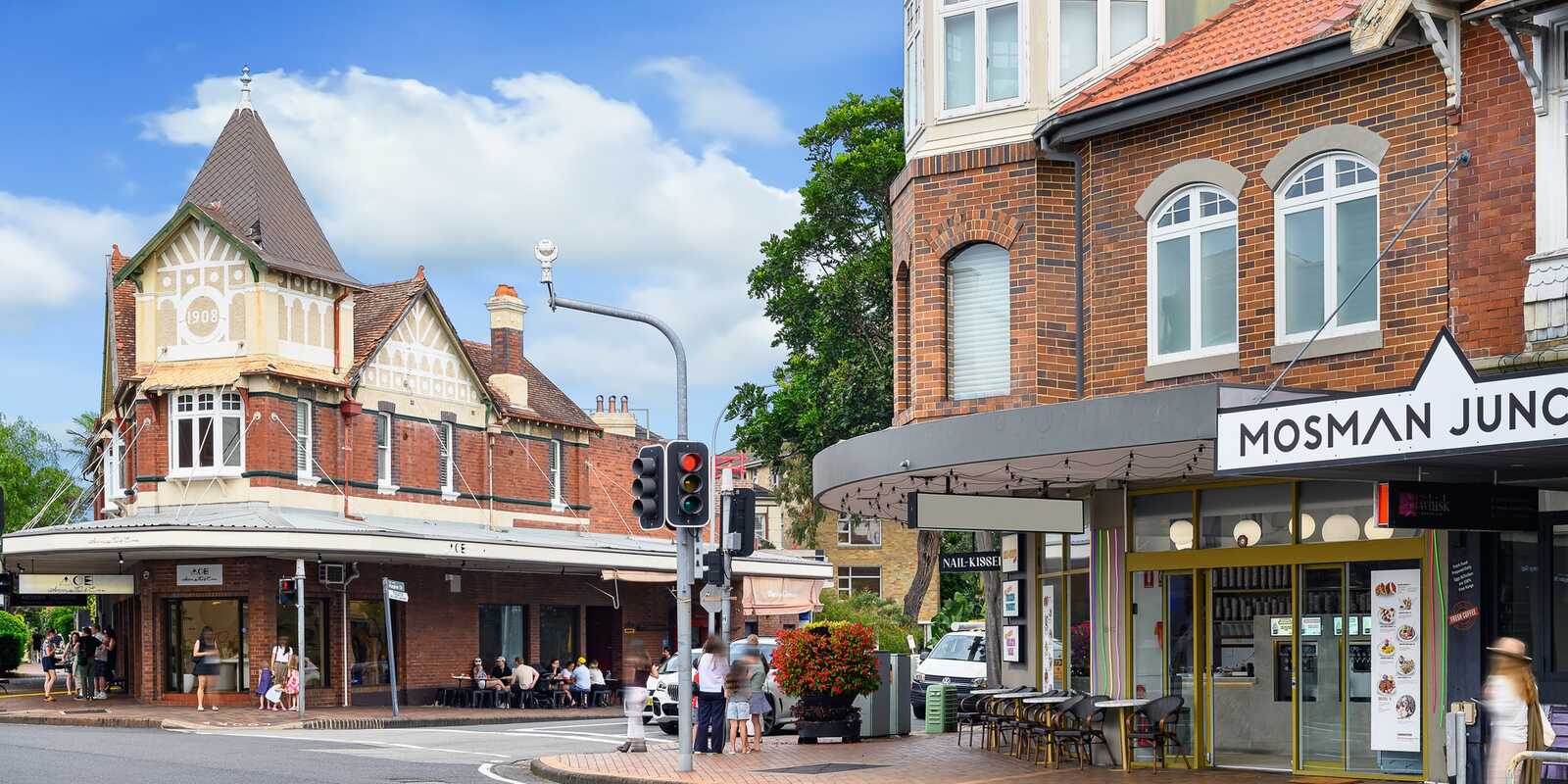 G04/190 Raglan Street Mosman
