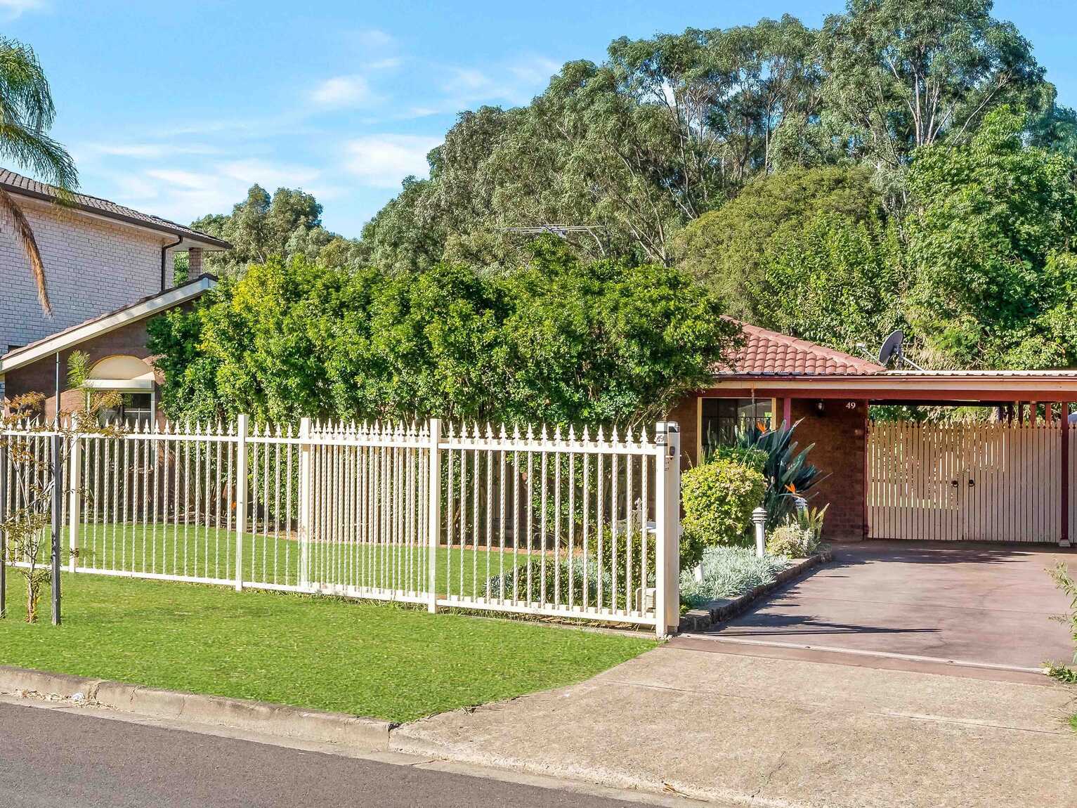 49 Delgarno Road Bonnyrigg Heights 49 Delgarno Road Bonnyrigg Heights