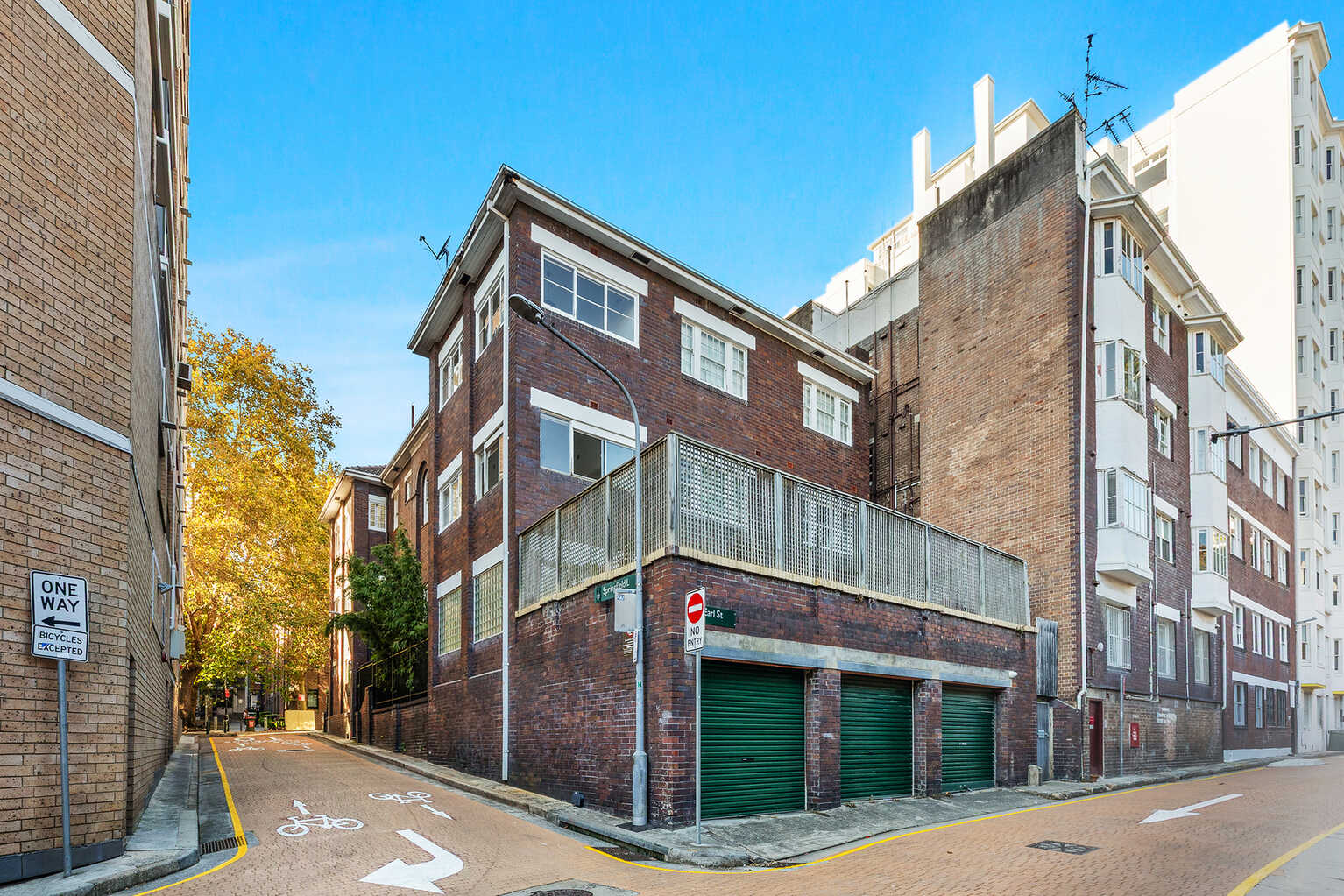 7/1 Springfield Avenue Potts Point