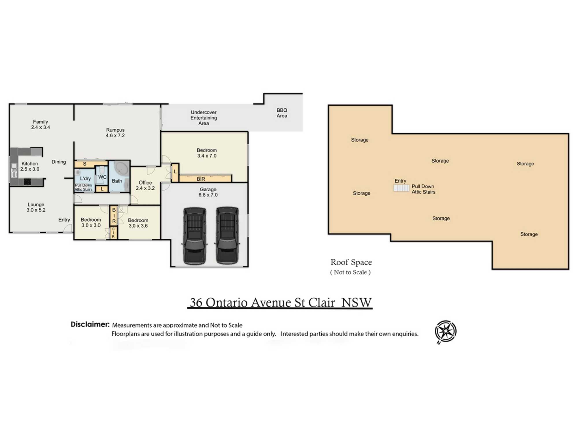36 Ontario Avenue St Clair 36 Ontario Avenue St Clair