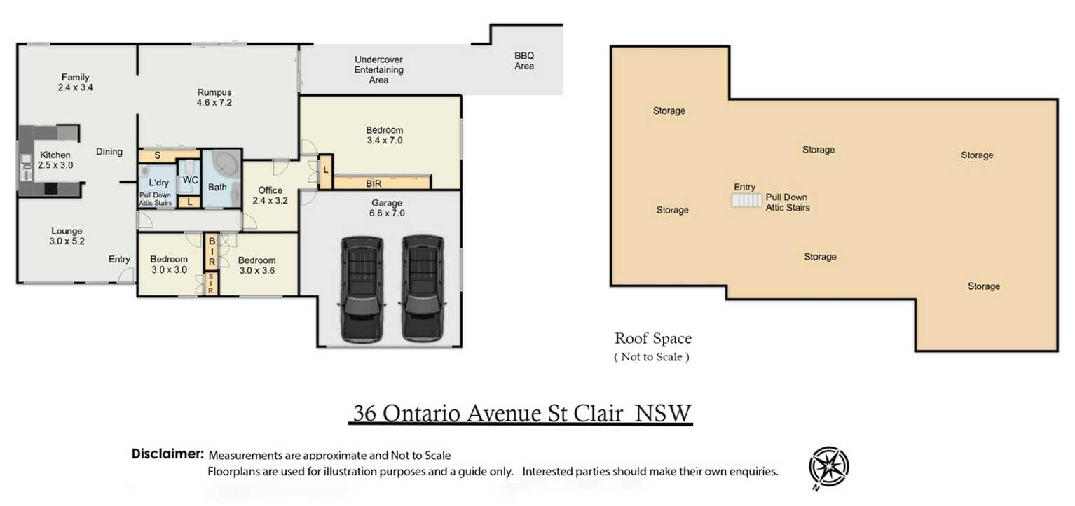36 Ontario Avenue St Clair 36 Ontario Avenue St Clair