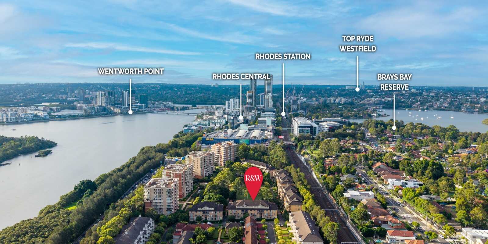 18/11 Thorpe Avenue Liberty Grove 18/11 Thorpe Avenue Liberty Grove