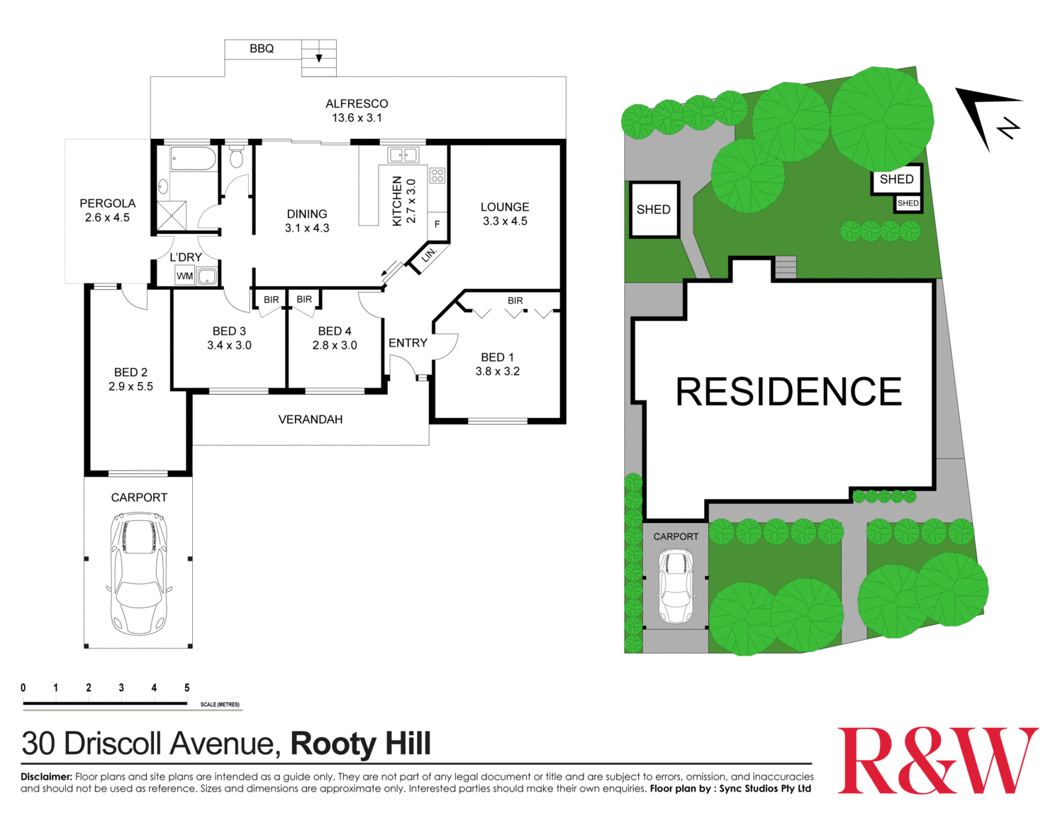 30 Driscoll Avenue Rooty Hill 30 Driscoll Avenue Rooty Hill