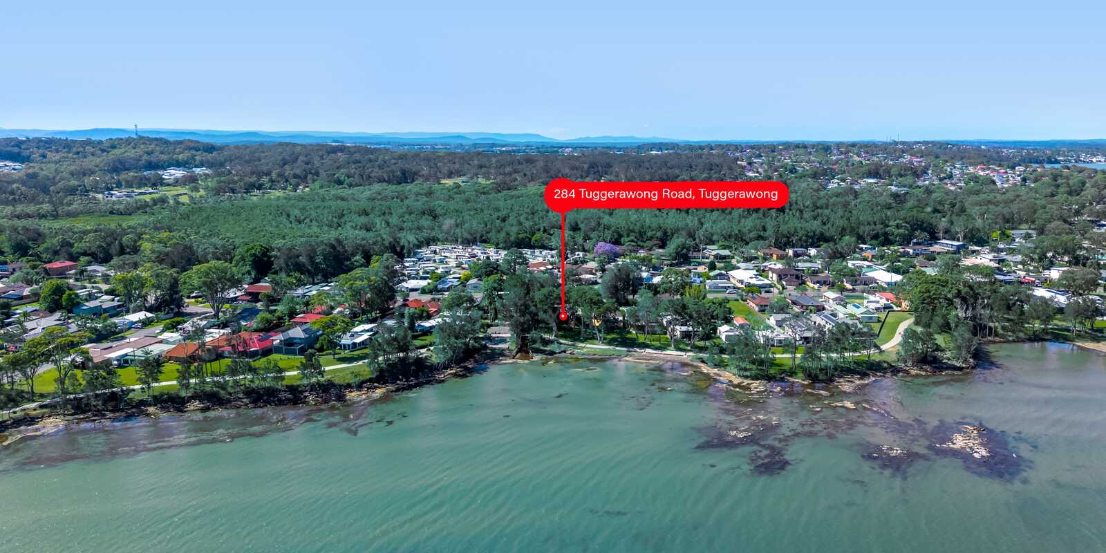 284 Tuggerawong Road Tuggerawong 284 Tuggerawong Road Tuggerawong