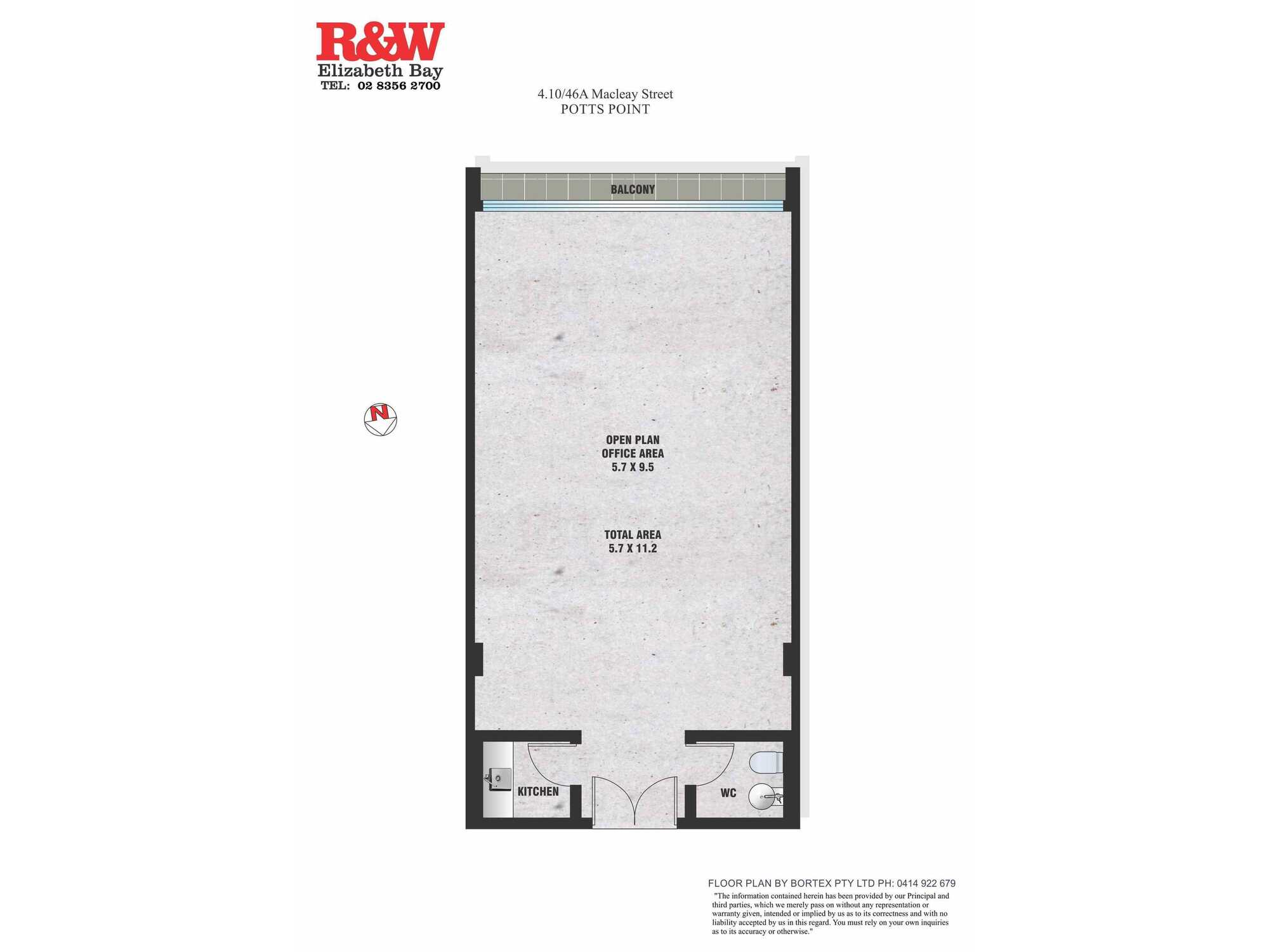 410/46A Macleay Street Potts Point