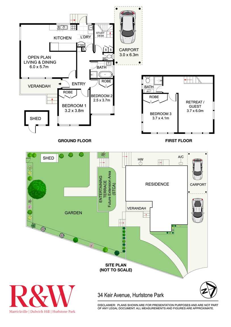 34 Keir Avenue Hurlstone Park 34 Keir Avenue Hurlstone Park