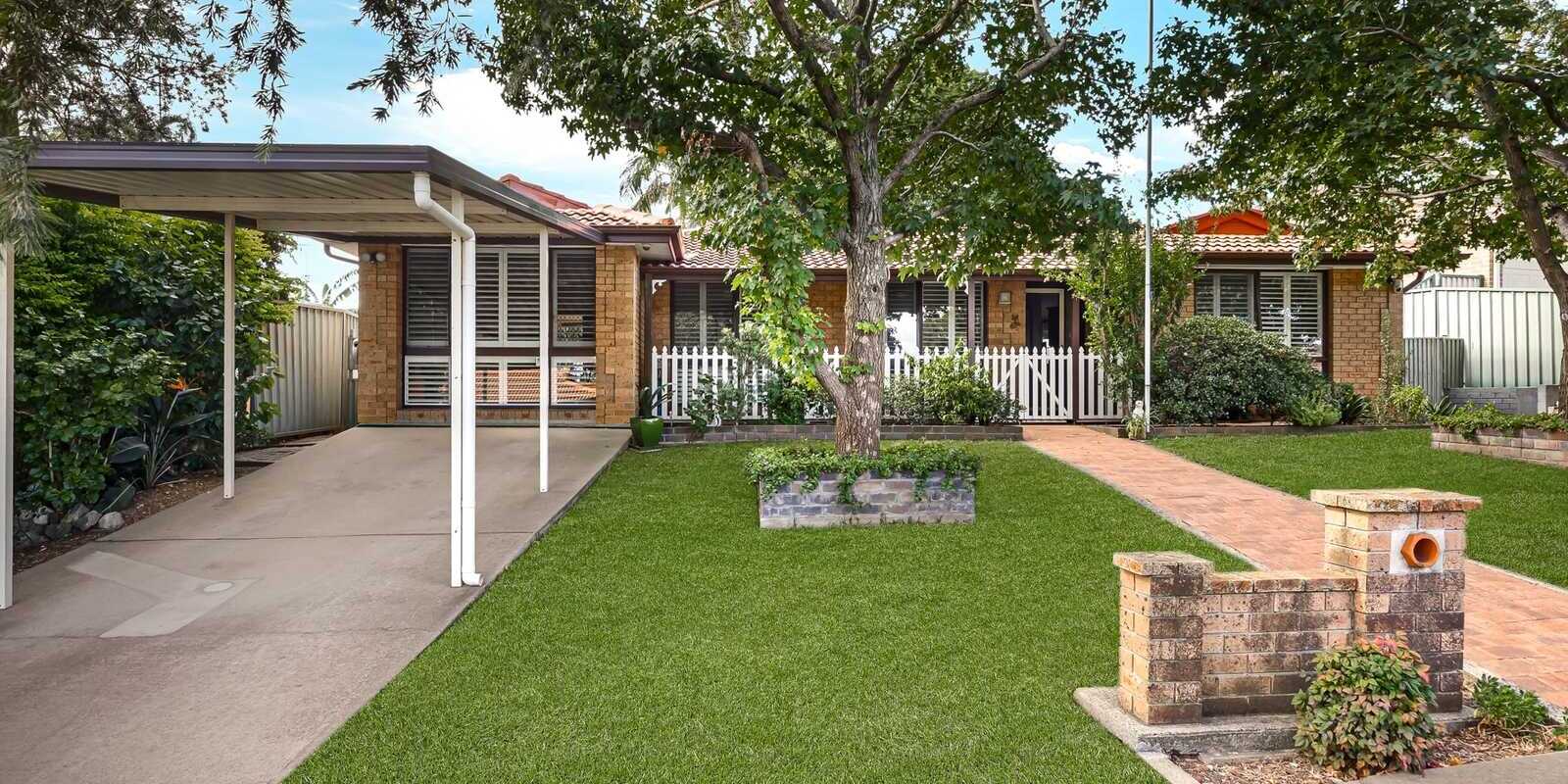 30 Driscoll Avenue Rooty Hill 30 Driscoll Avenue Rooty Hill