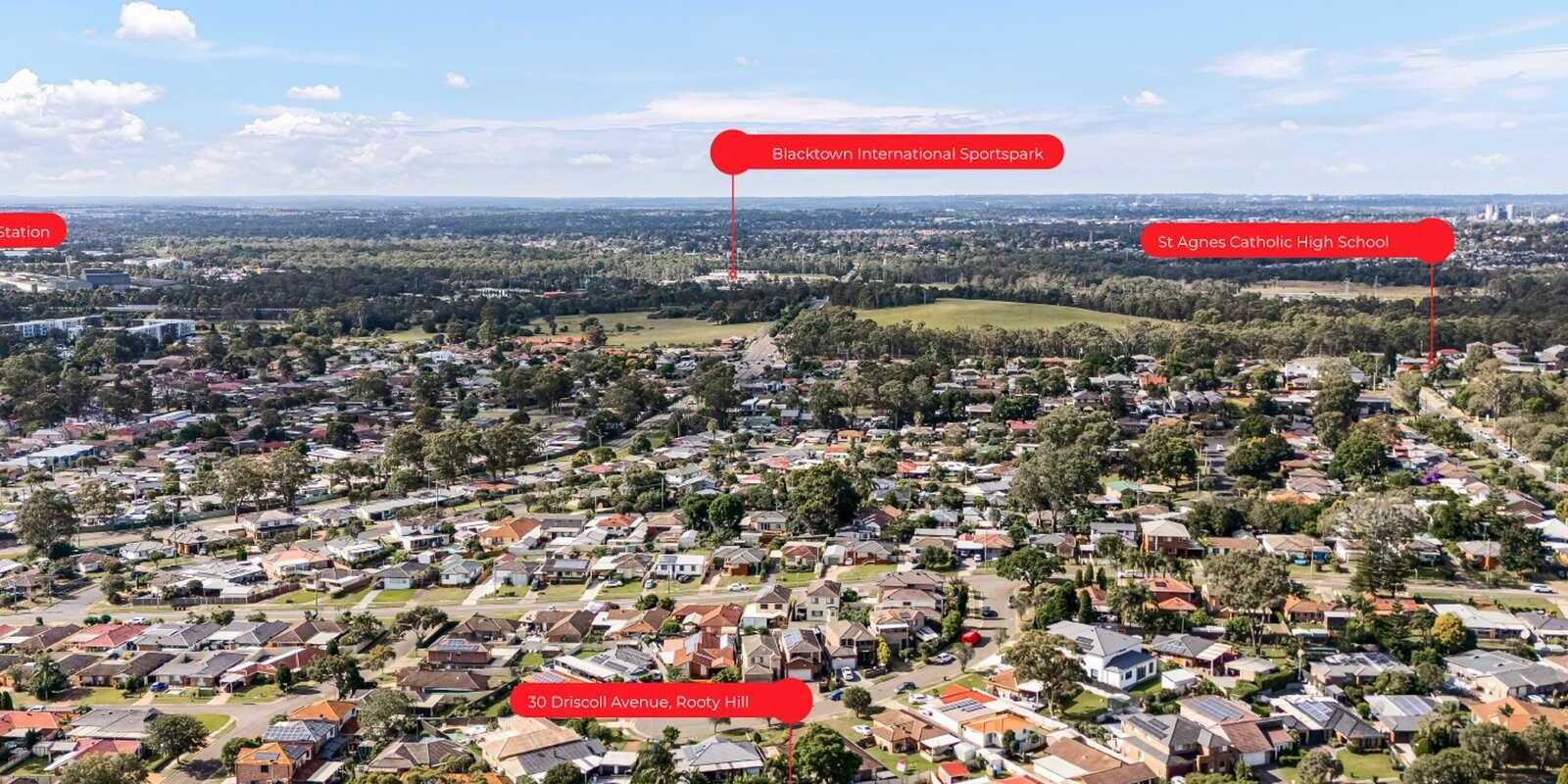 30 Driscoll Avenue Rooty Hill 30 Driscoll Avenue Rooty Hill