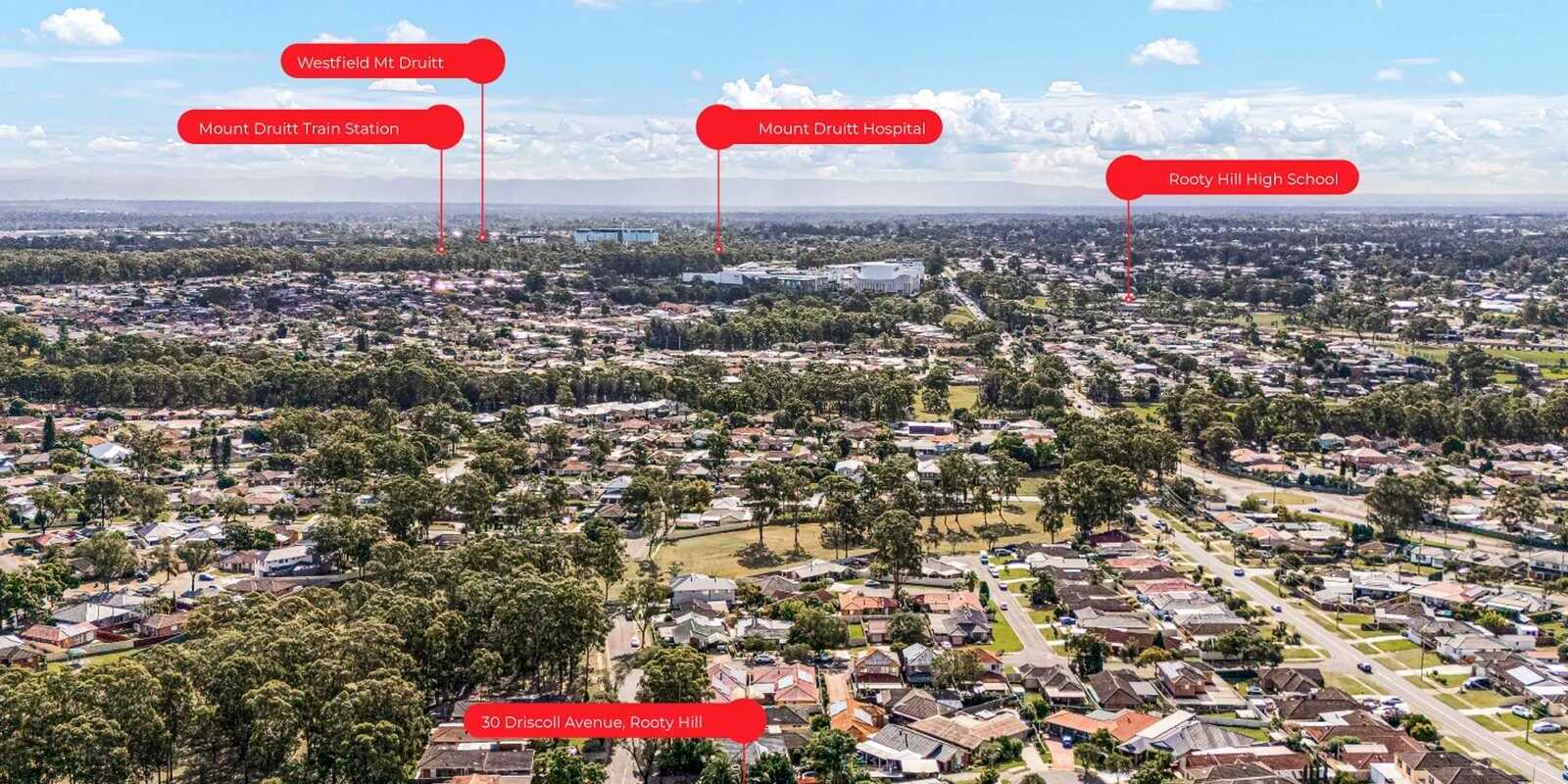 30 Driscoll Avenue Rooty Hill 30 Driscoll Avenue Rooty Hill