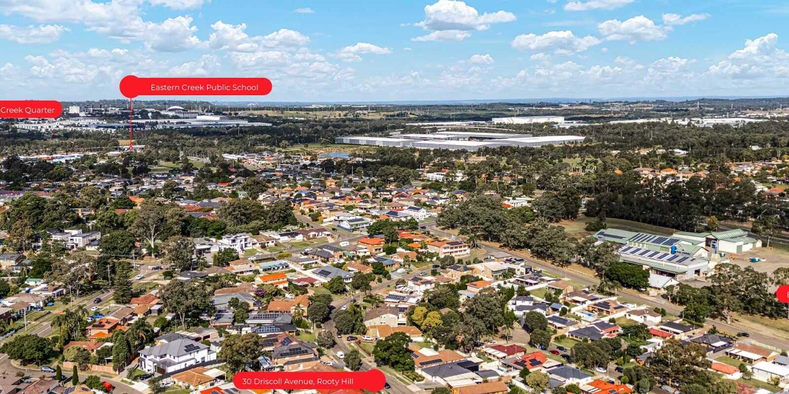 30 Driscoll Avenue Rooty Hill 30 Driscoll Avenue Rooty Hill