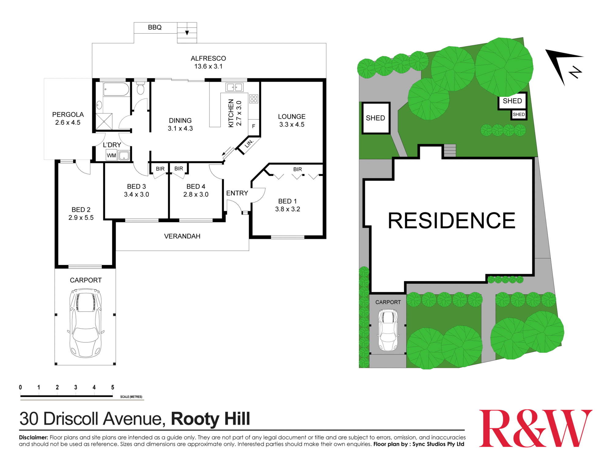 30 Driscoll Avenue Rooty Hill 30 Driscoll Avenue Rooty Hill