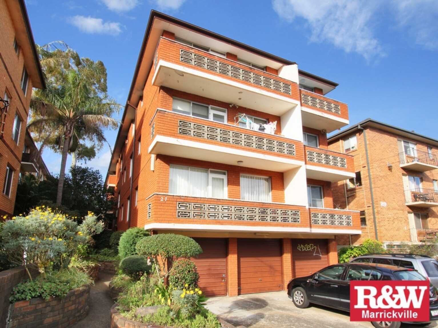 13/27 Myra Road Dulwich Hill