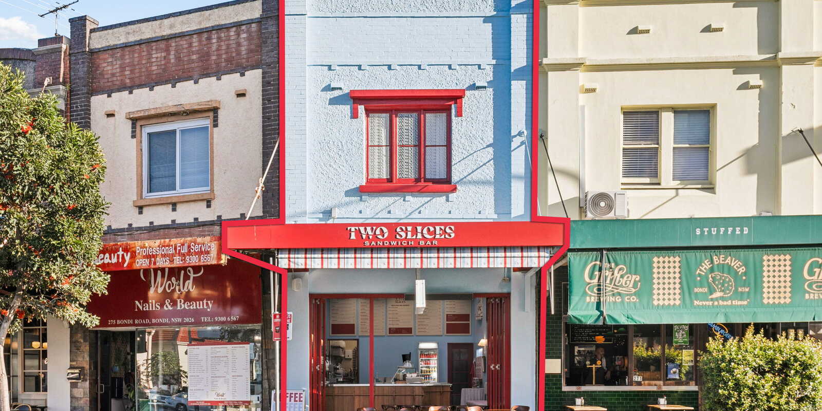 273 Bondi Road Bondi