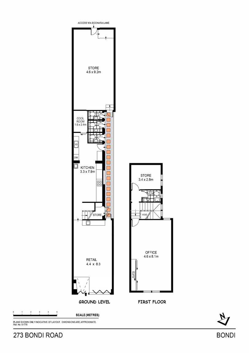 273 Bondi Road Bondi