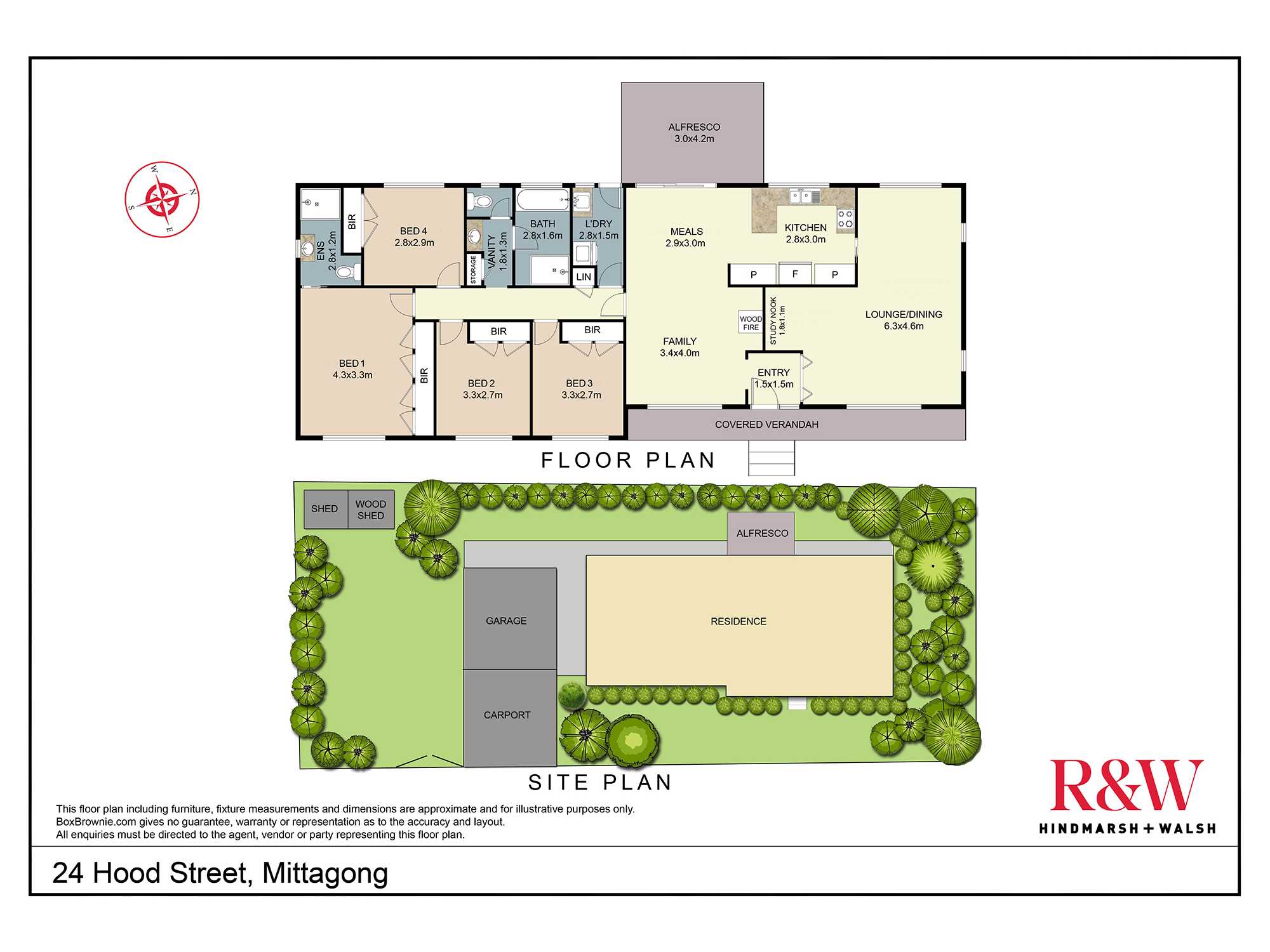 24 Hood Street Mittagong 24 Hood Street Mittagong