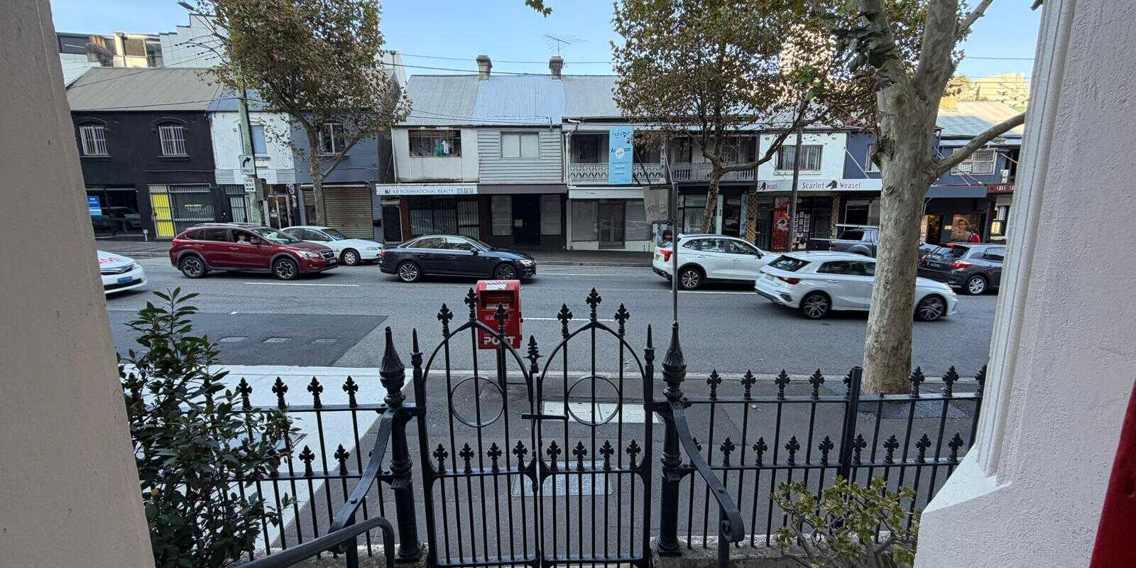 118 Regent Street Redfern