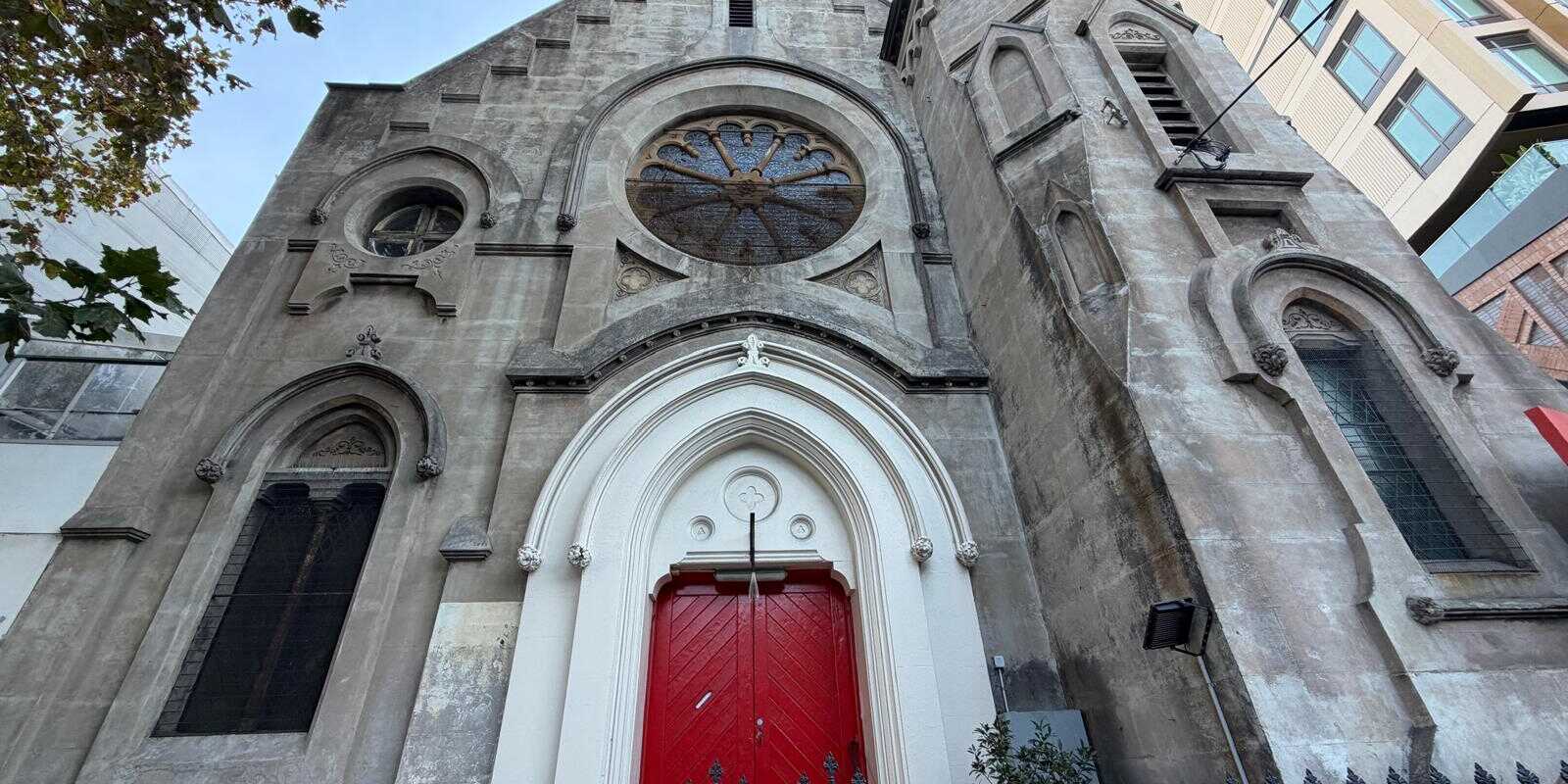 118 Regent Street Redfern