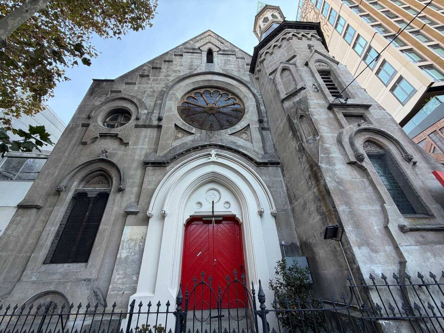 118 Regent Street Redfern