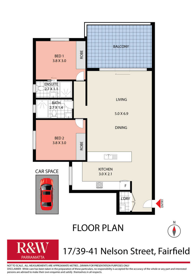 317/39-41 Nelson Street Fairfield