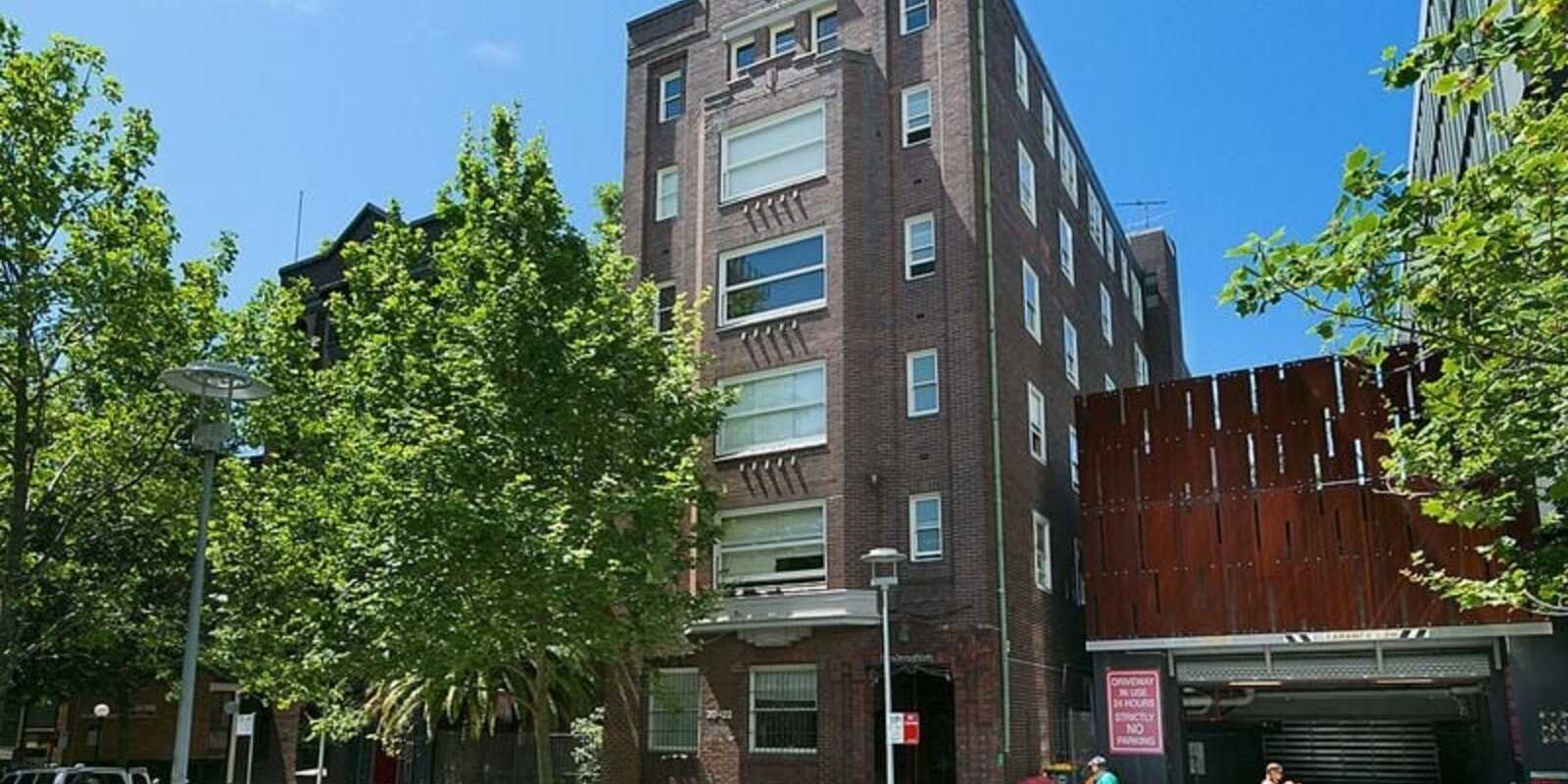 24/20-22 Springfield Avenue Potts Point