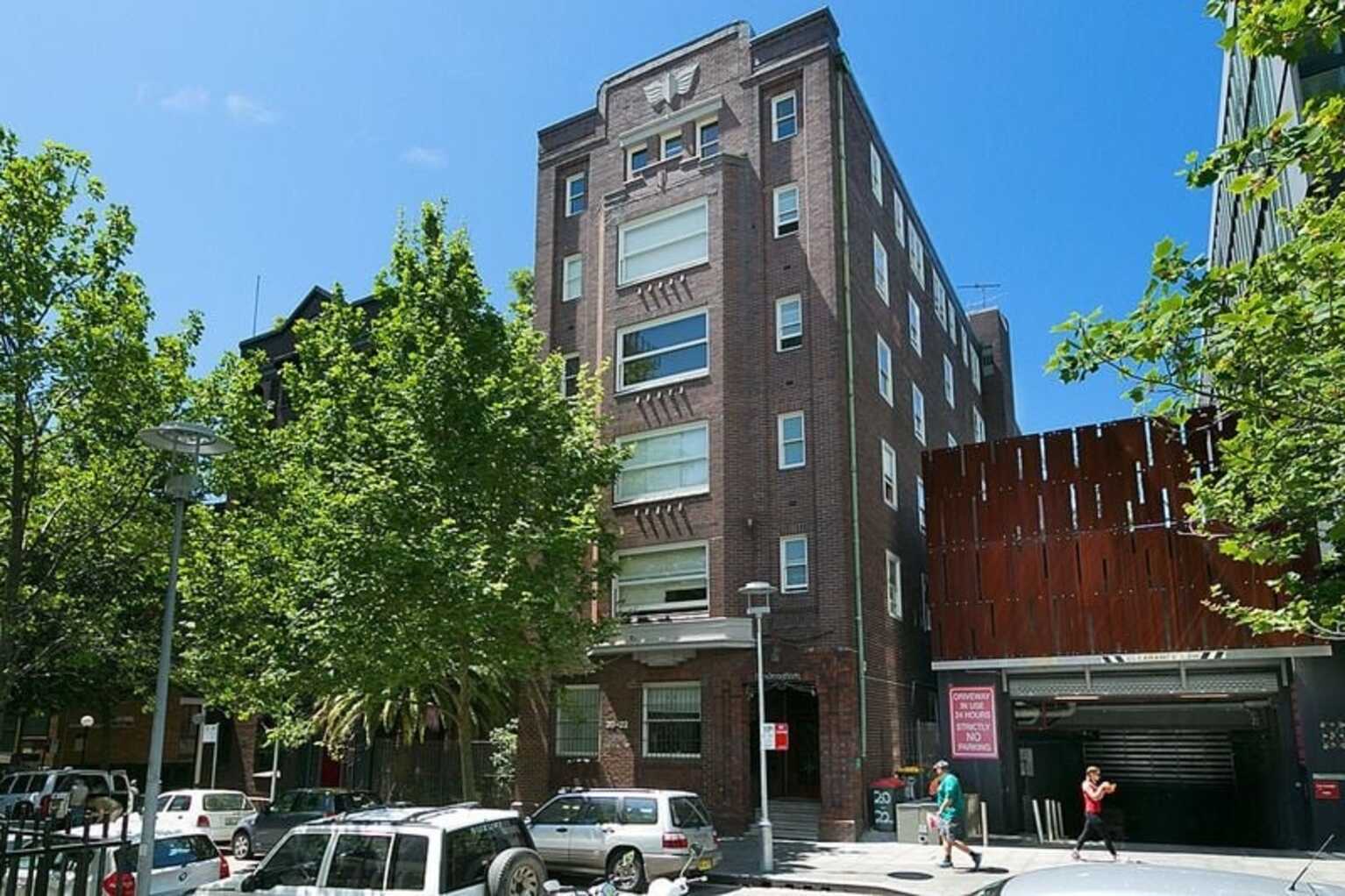 24/20-22 Springfield Avenue Potts Point