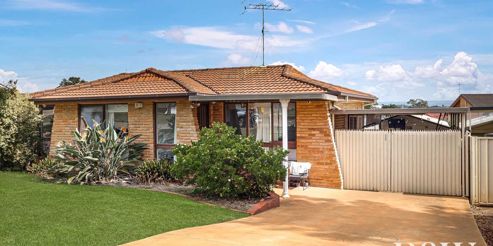 45 & 45A Alicante Street Minchinbury