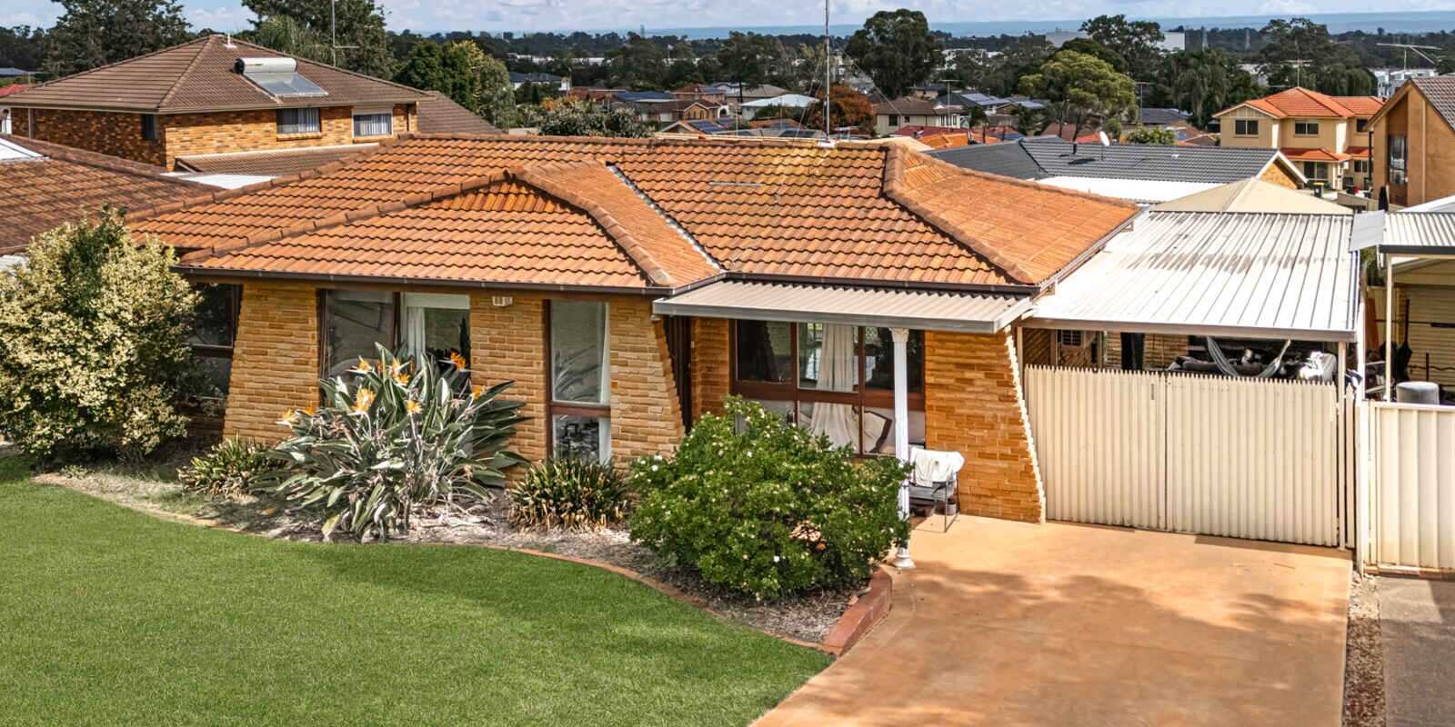 45 & 45A Alicante Street Minchinbury