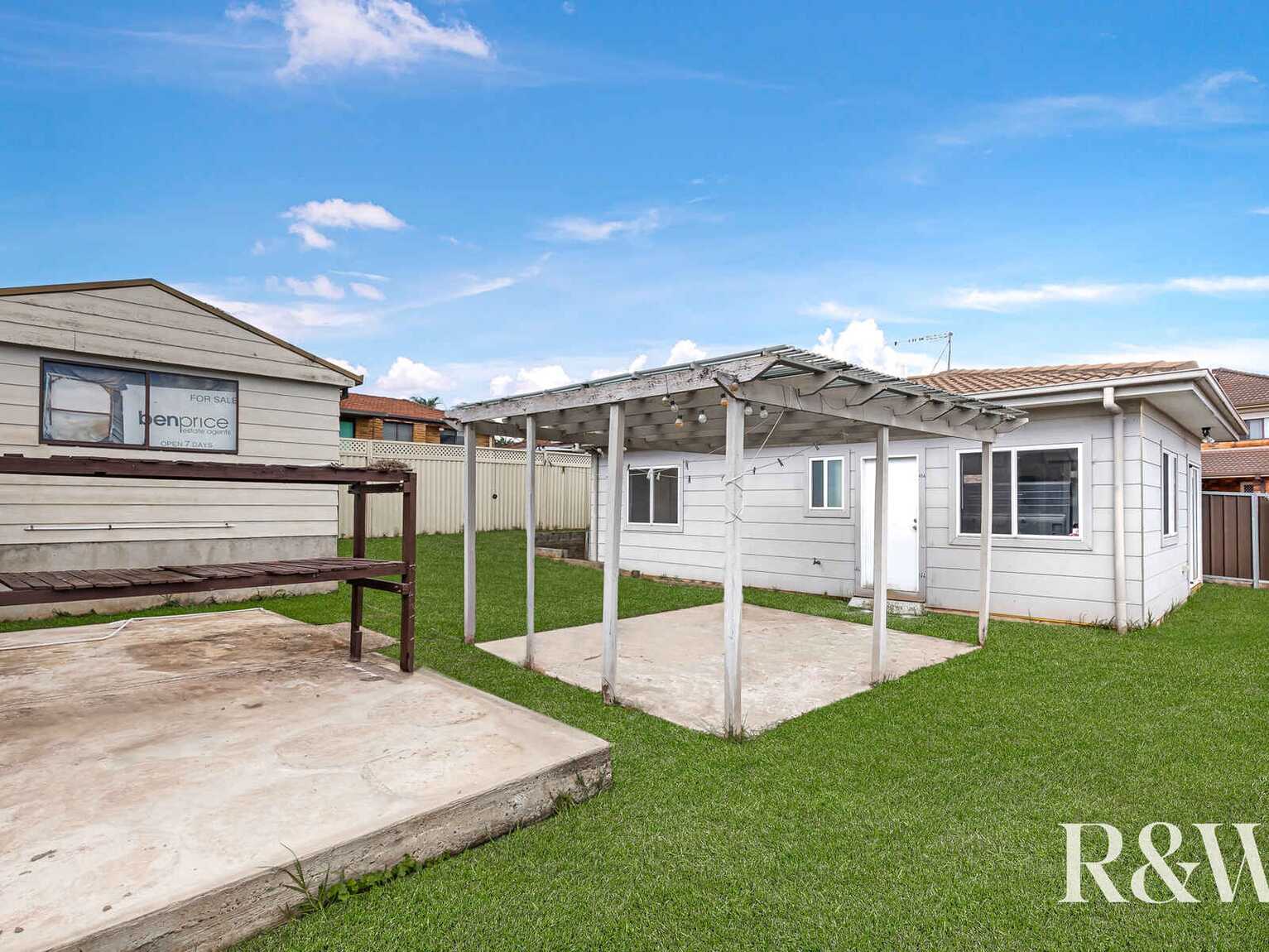 45 & 45A Alicante Street Minchinbury