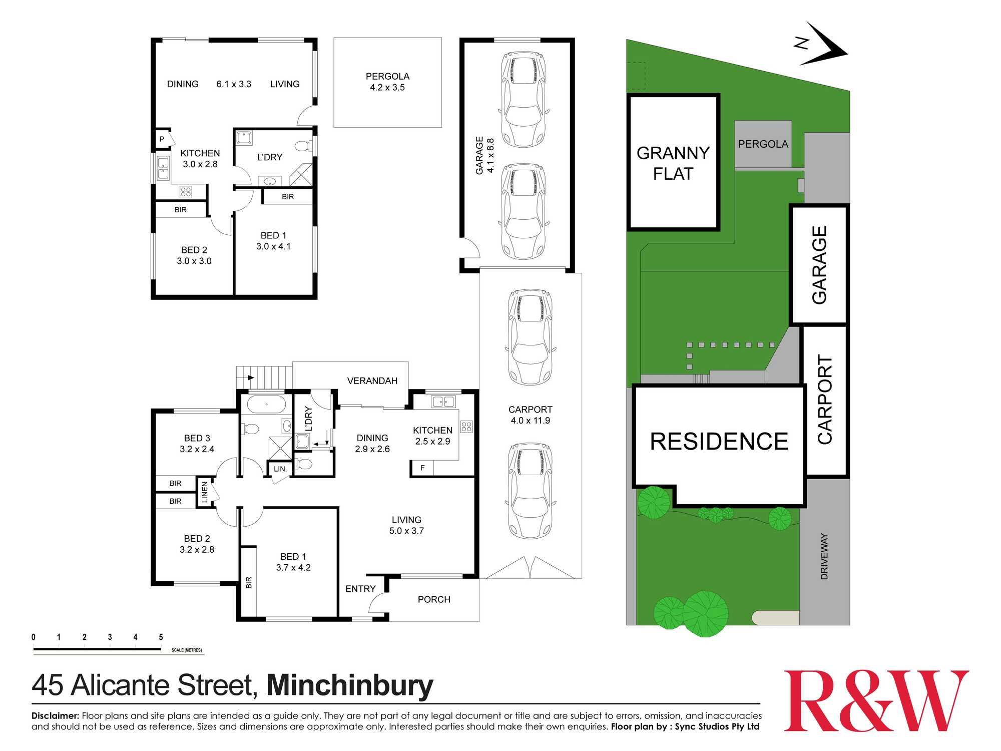 45 & 45A Alicante Street Minchinbury