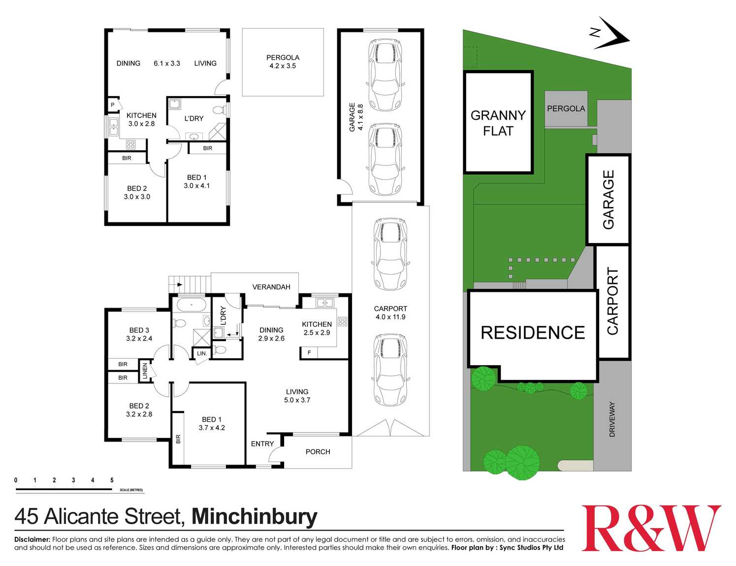 45 & 45A Alicante Street Minchinbury