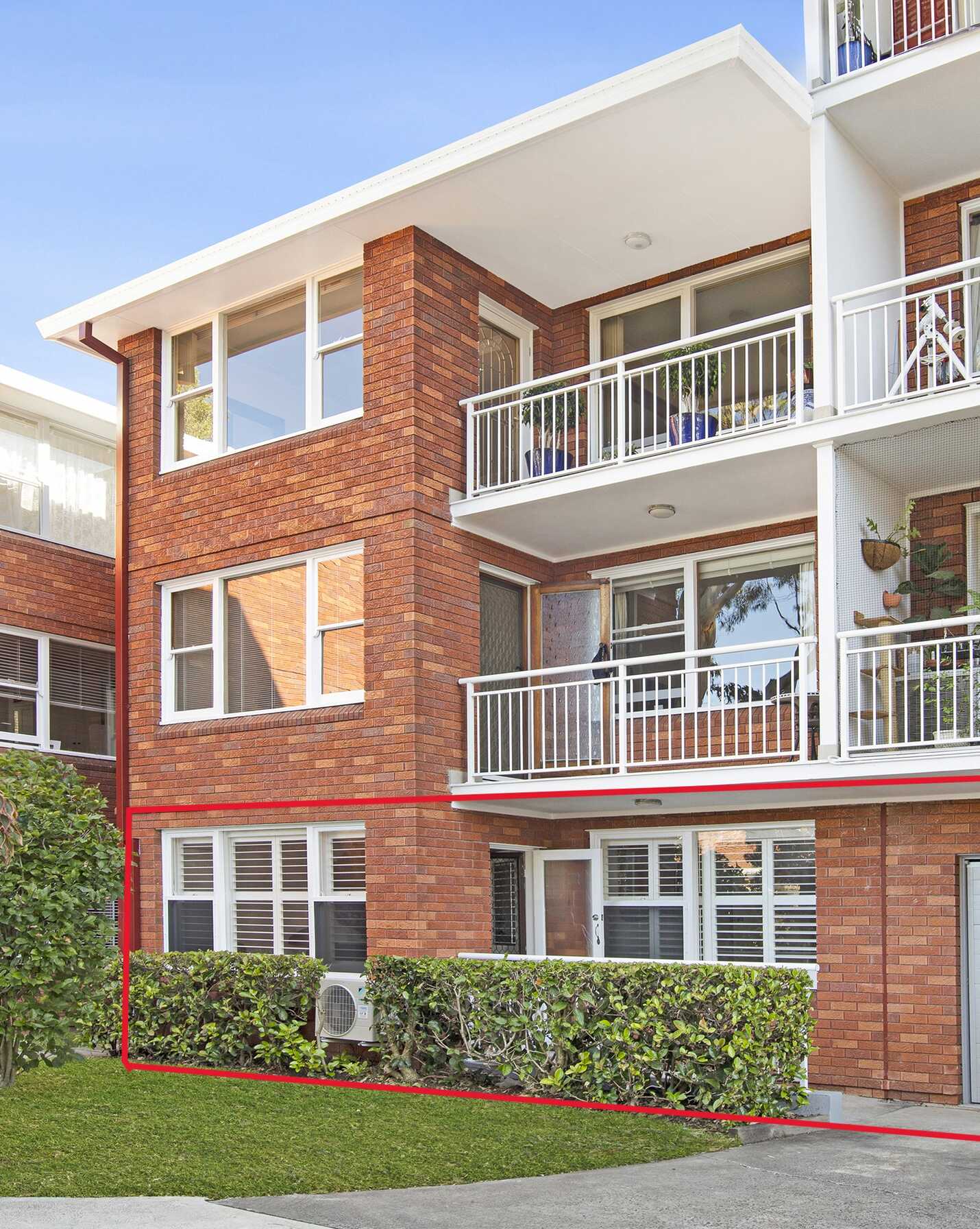 3/492 Military Road Mosman, Mosman - Image 1