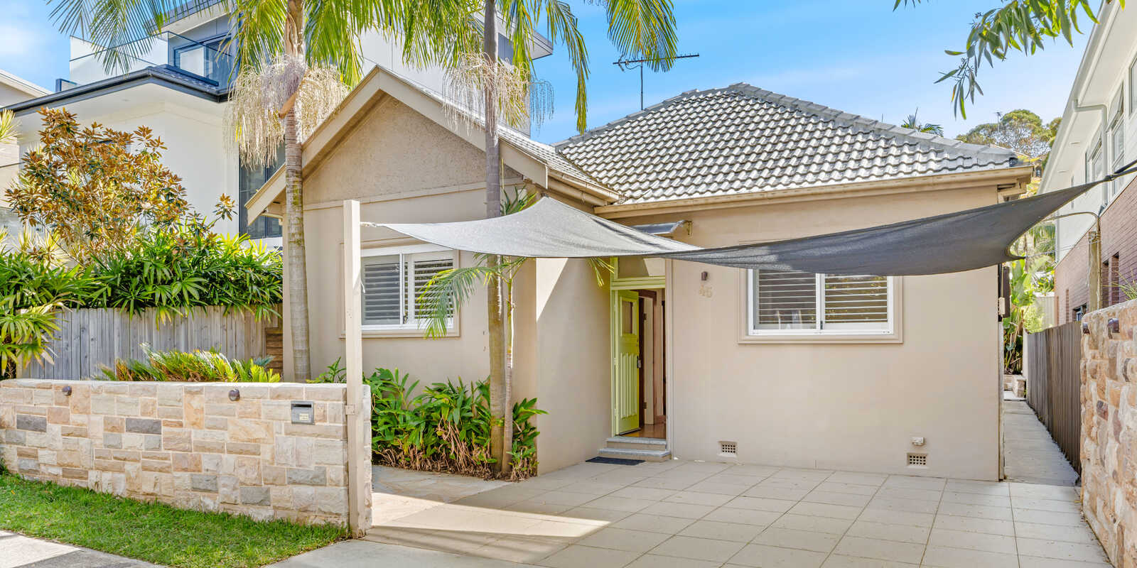 45 Simpson Street Bondi