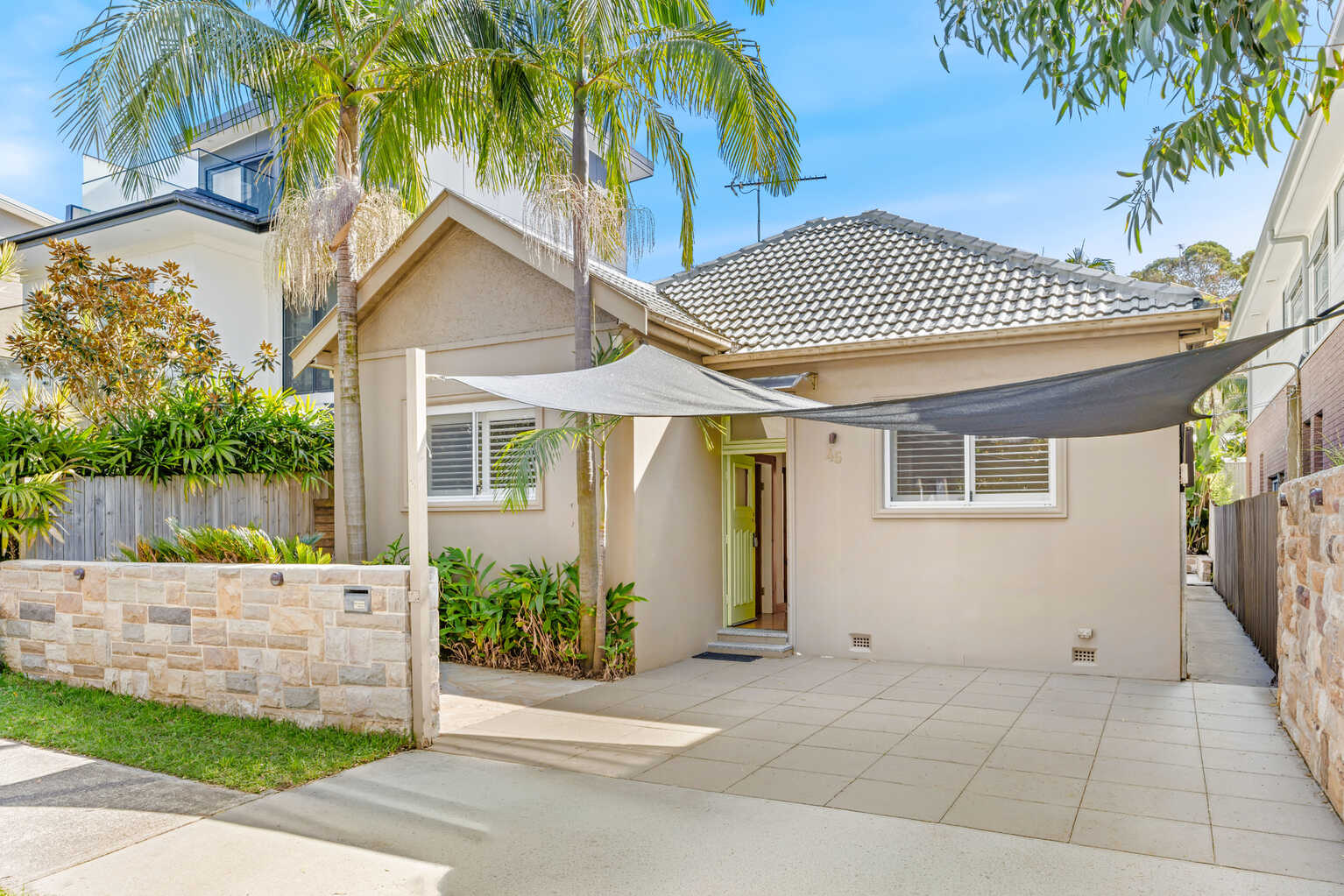 45 Simpson Street Bondi