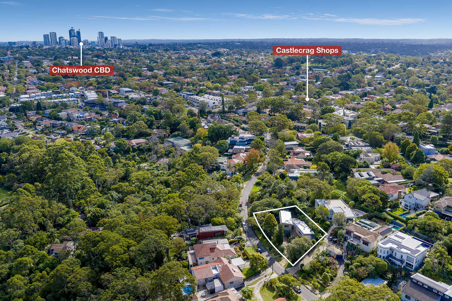 31 The Rampart Castlecrag 31 The Rampart Castlecrag