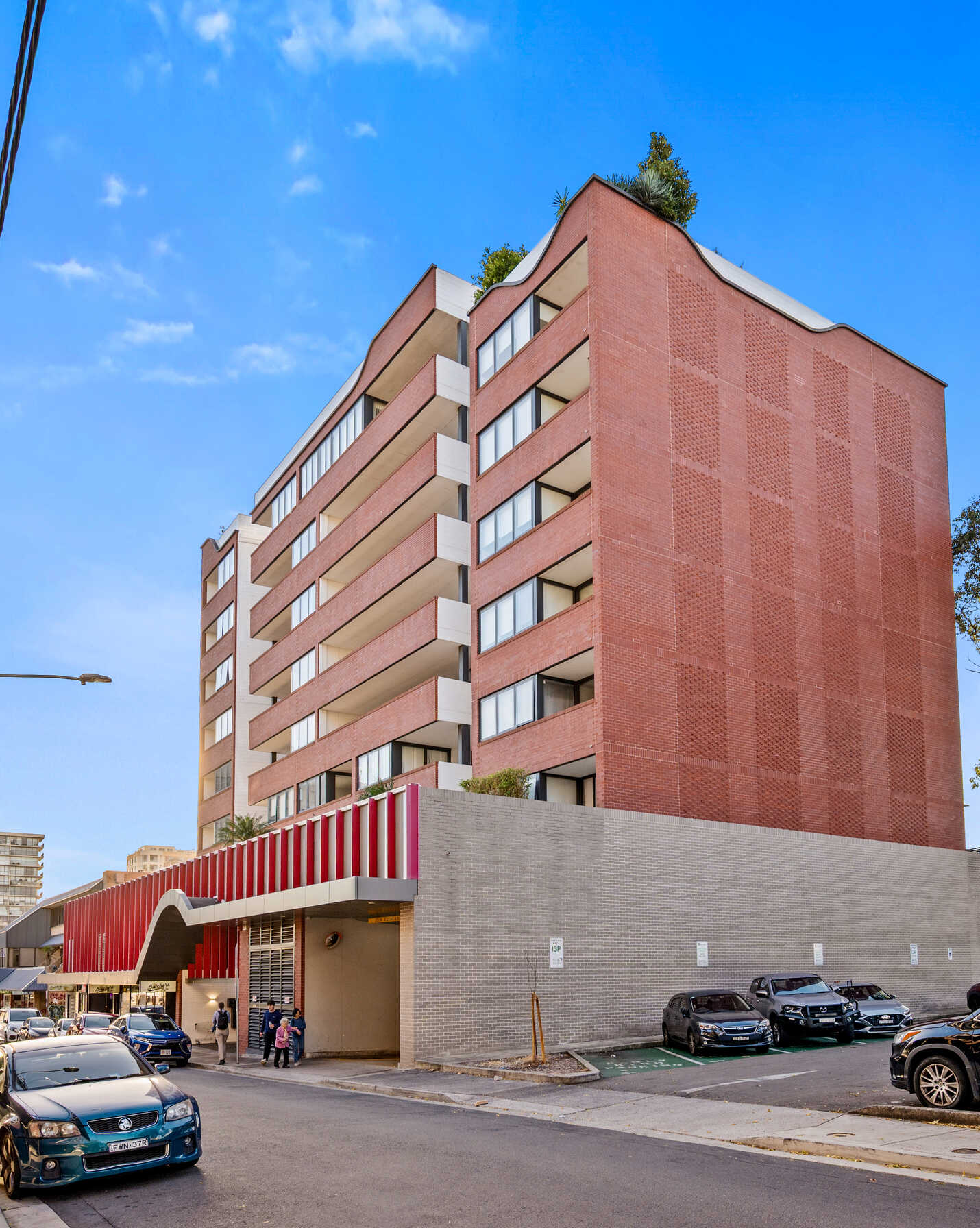 605/9-13 Parnell Street Strathfield, Strathfield - Thumbnail 2