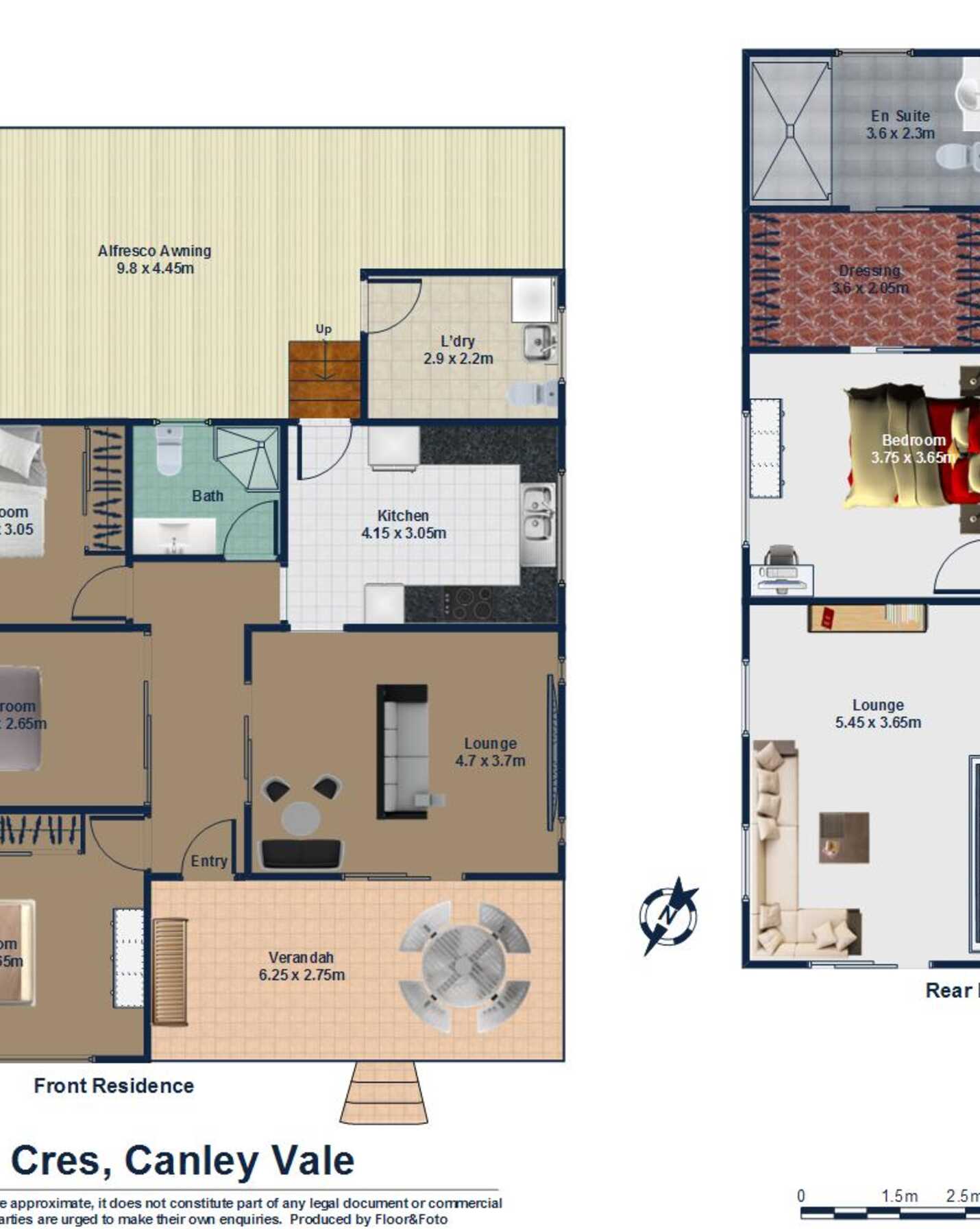 11 Vincent, Crescent Canley Vale, Vale - Thumbnail 7